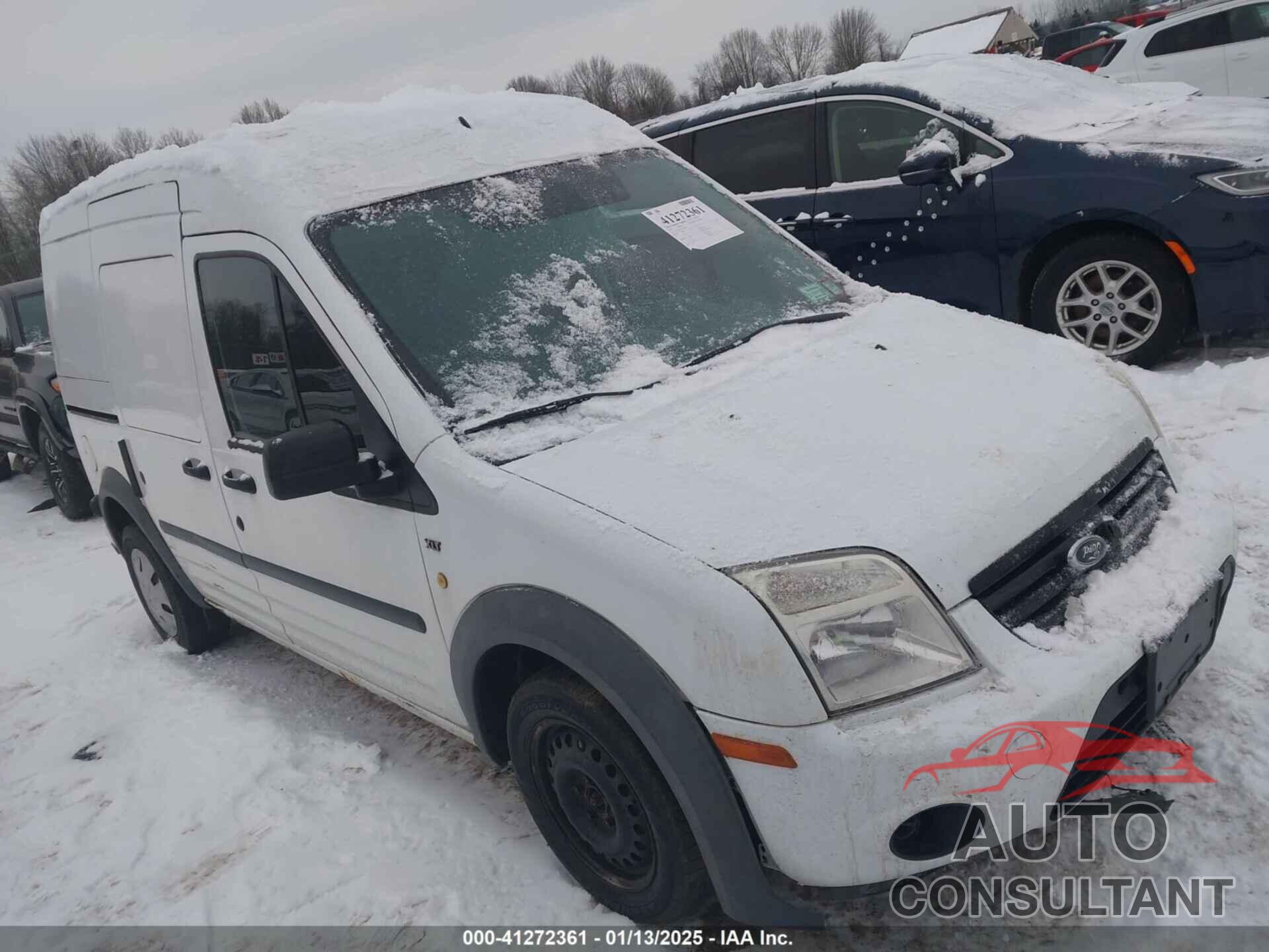 FORD TRANSIT CONNECT 2013 - NM0LS7BN3DT162974