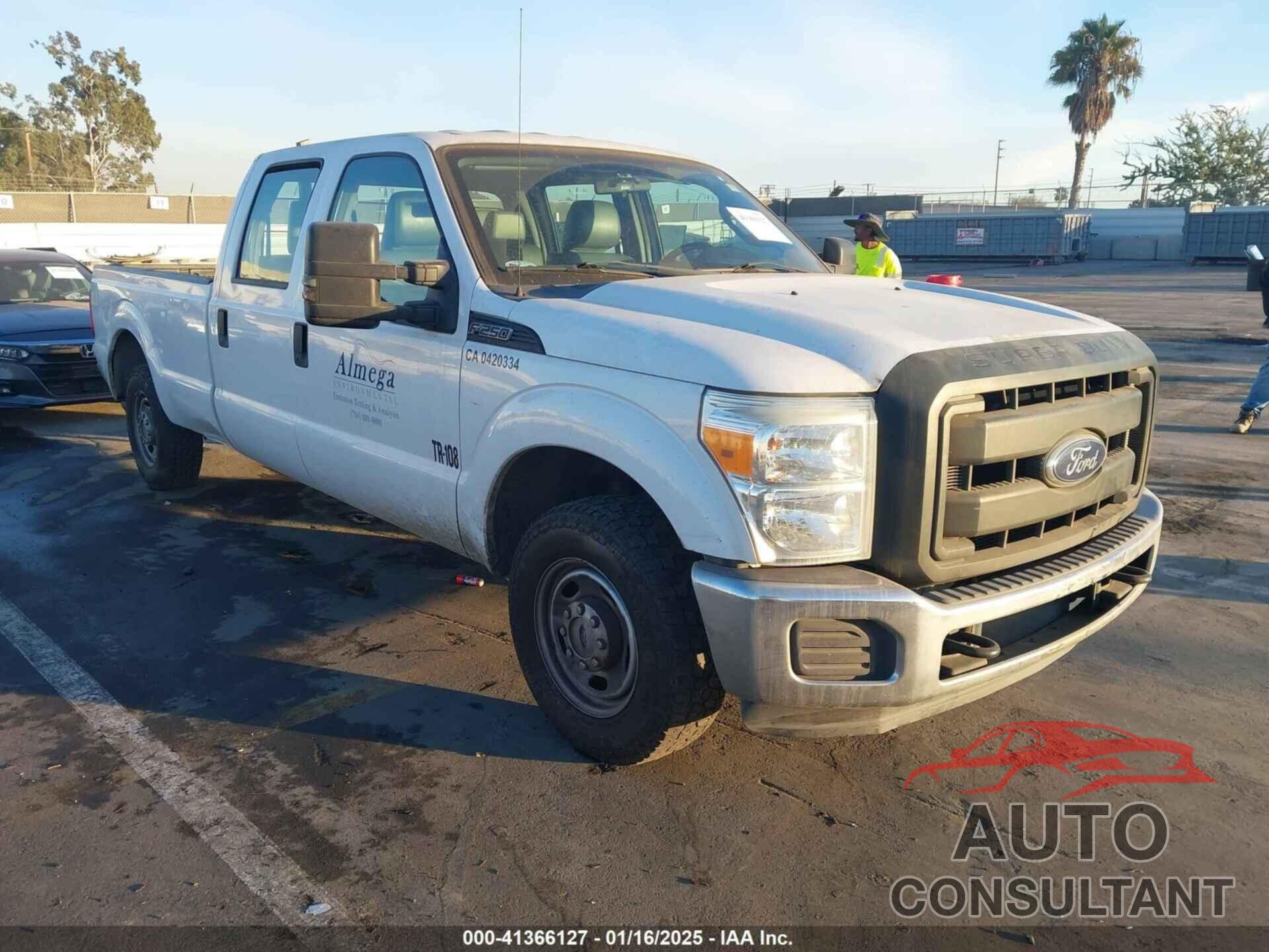 FORD F-250 2015 - 1FT7W2A65FED67645