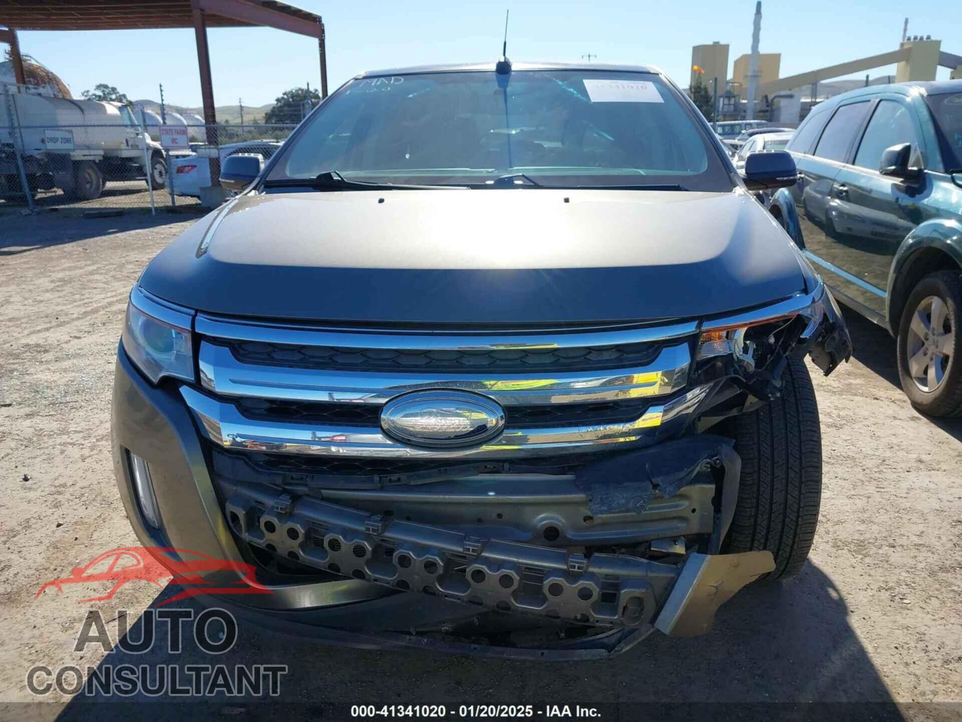 FORD EDGE 2014 - 2FMDK4JC6EBA83656