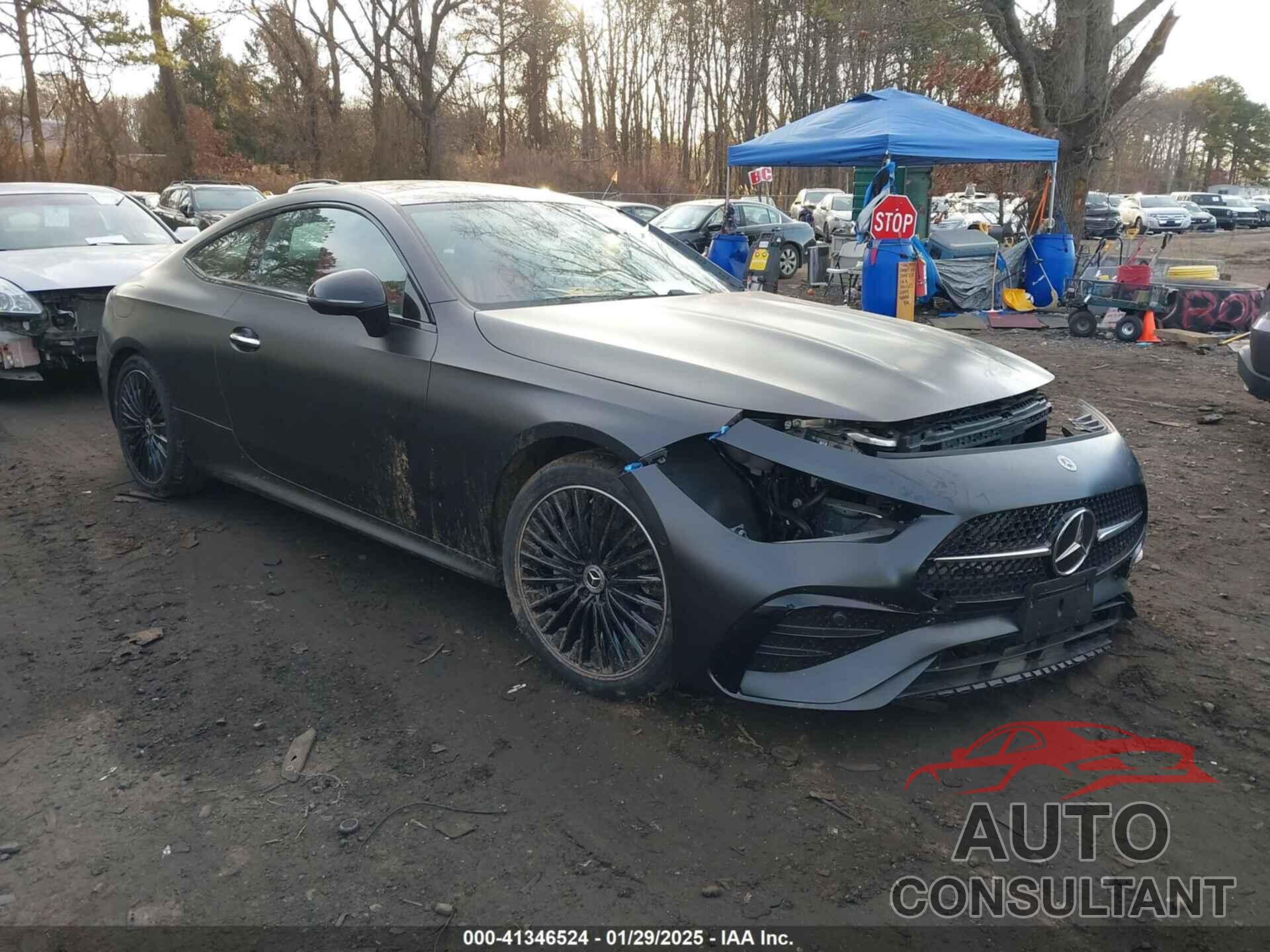MERCEDES-BENZ CLE 2024 - W1KMJ4HB4RF017993