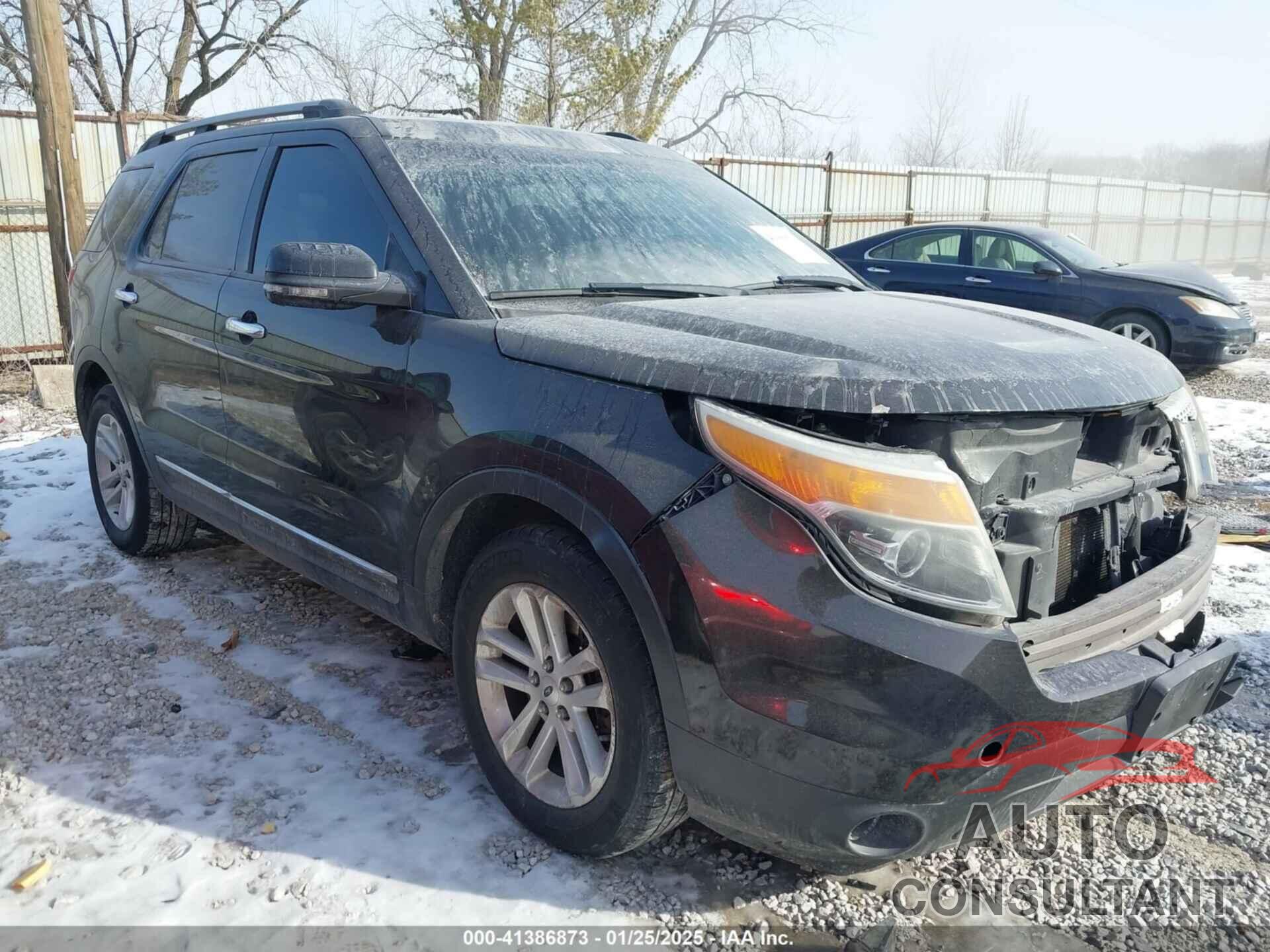 FORD EXPLORER 2013 - 1FM5K7D81DGC78326