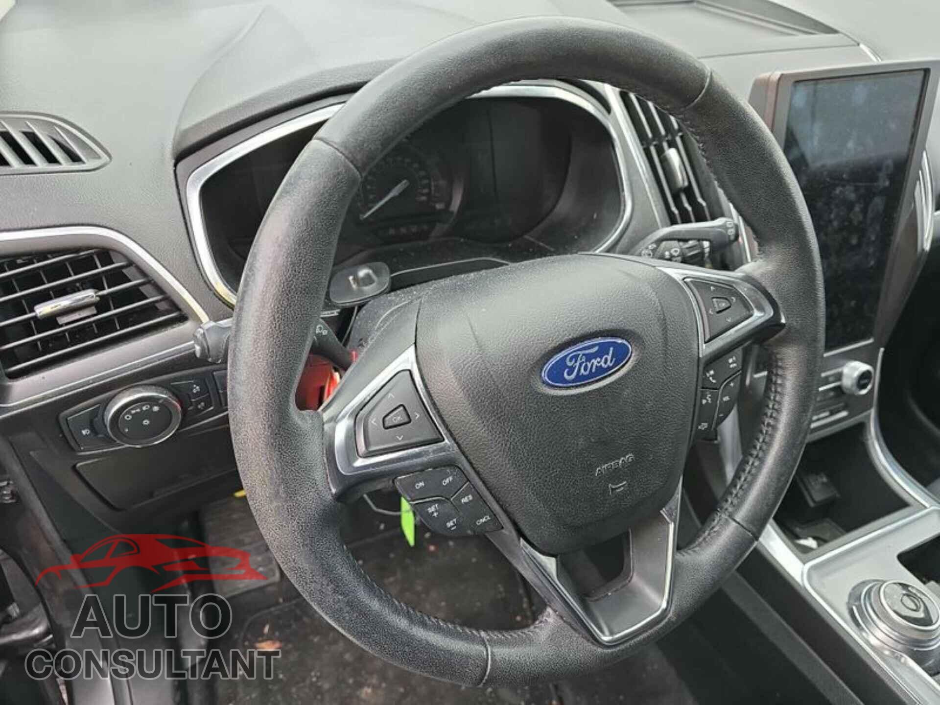 FORD EDGE 2021 - 2FMPK3K99MBA50272