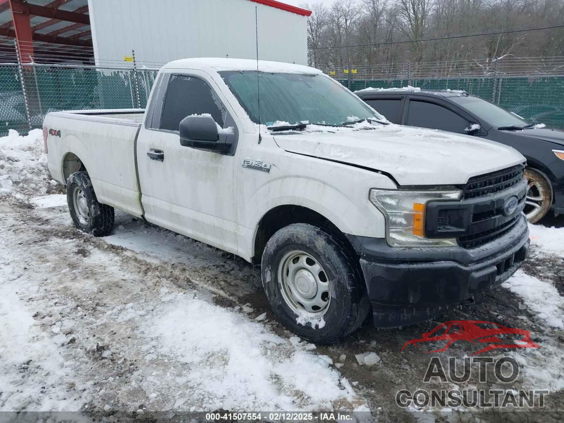 FORD F-150 2019 - 1FTNF1E40KKC29128