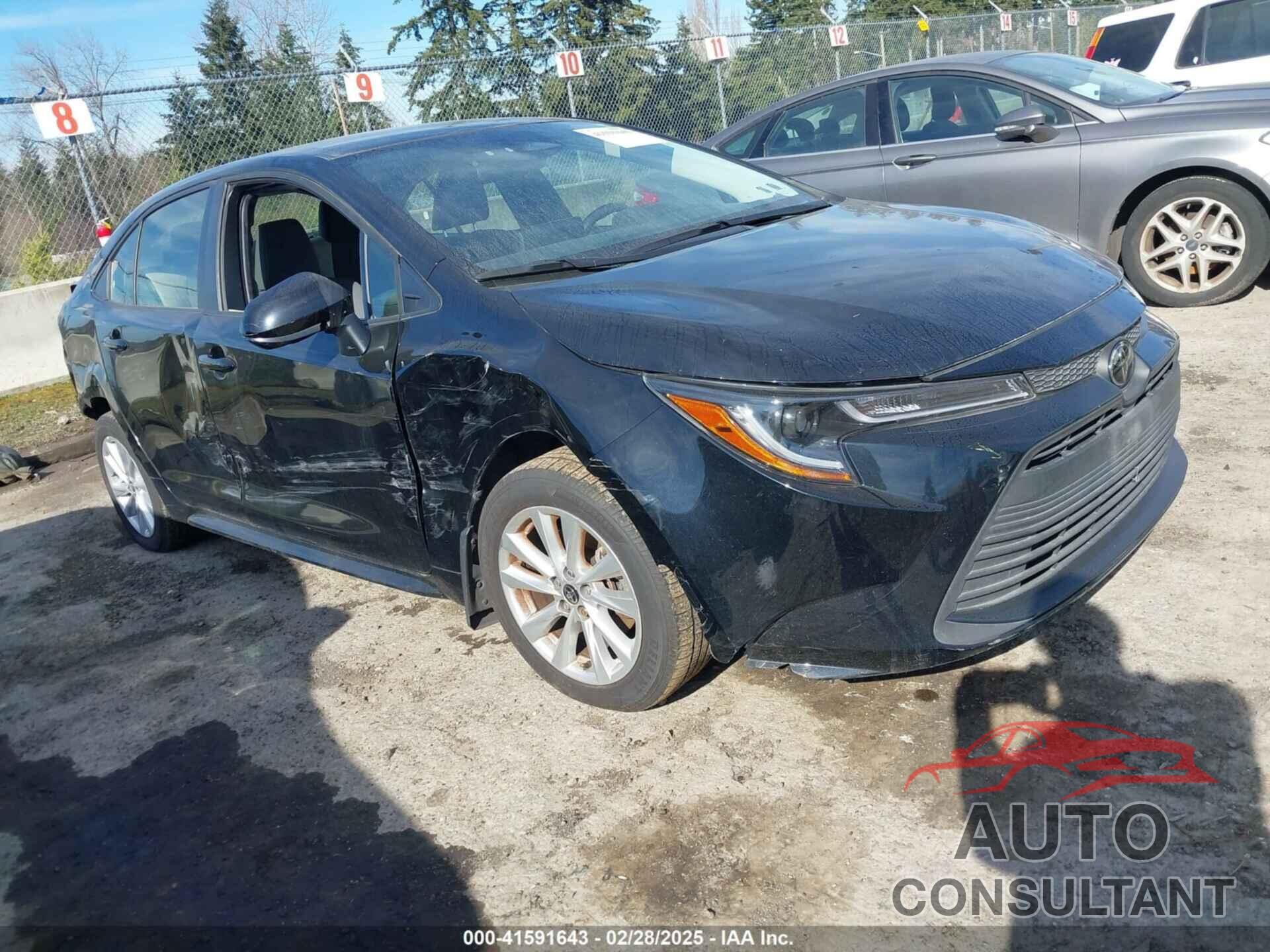 TOYOTA COROLLA 2023 - JTDB4MEE1P3002602