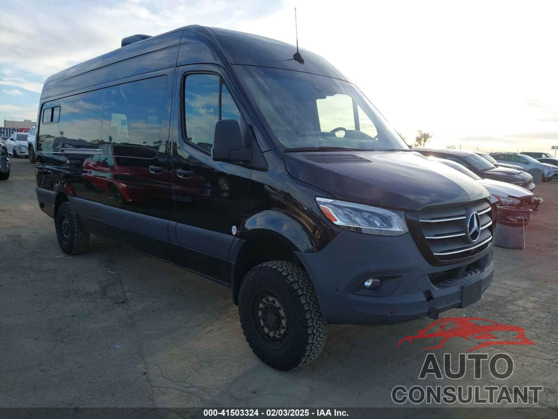 MERCEDES-BENZ SPRINTER 2500 2021 - W1W4ECVY3MT075304