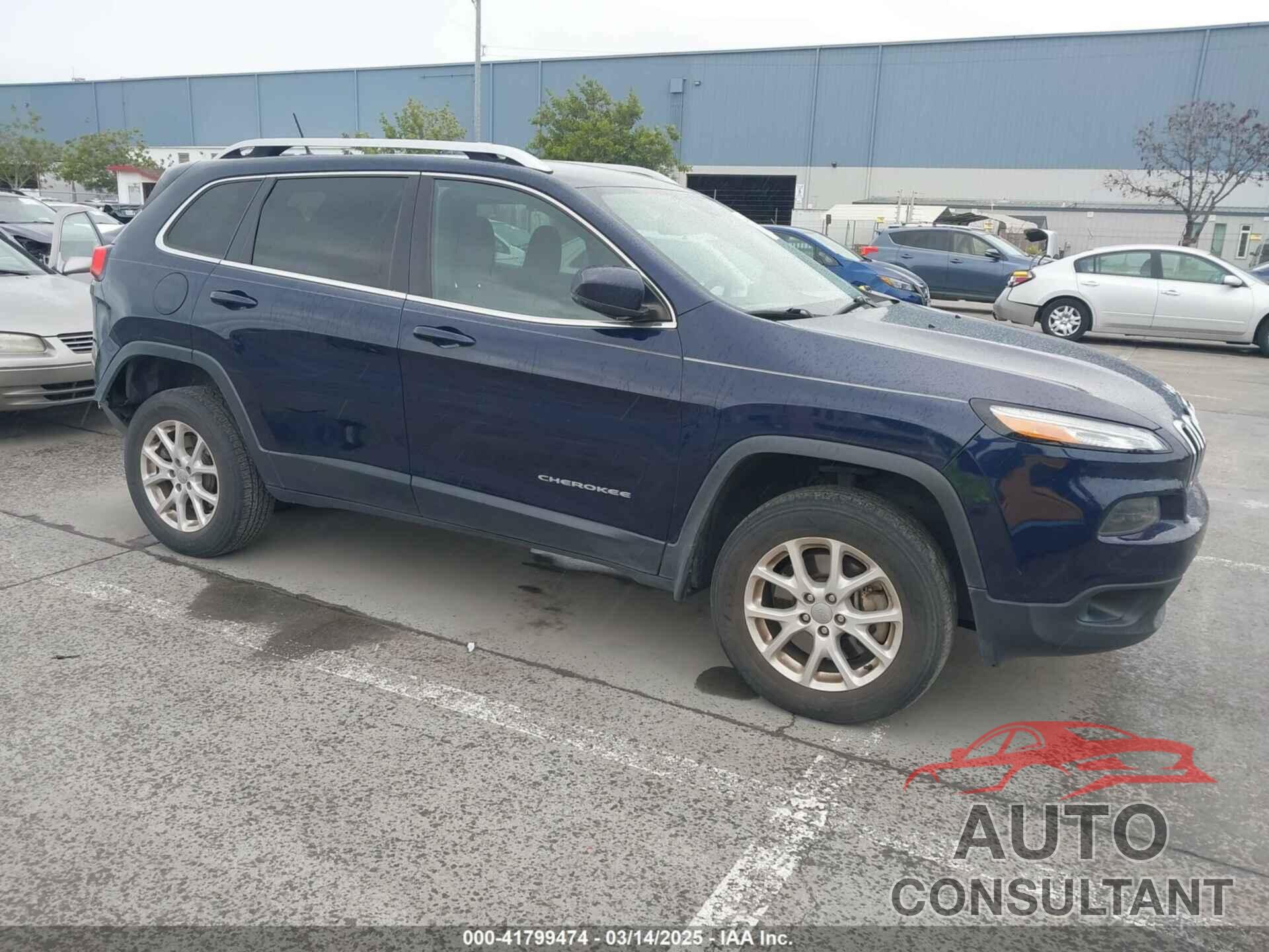 JEEP CHEROKEE 2015 - 1C4PJMCS2FW538575