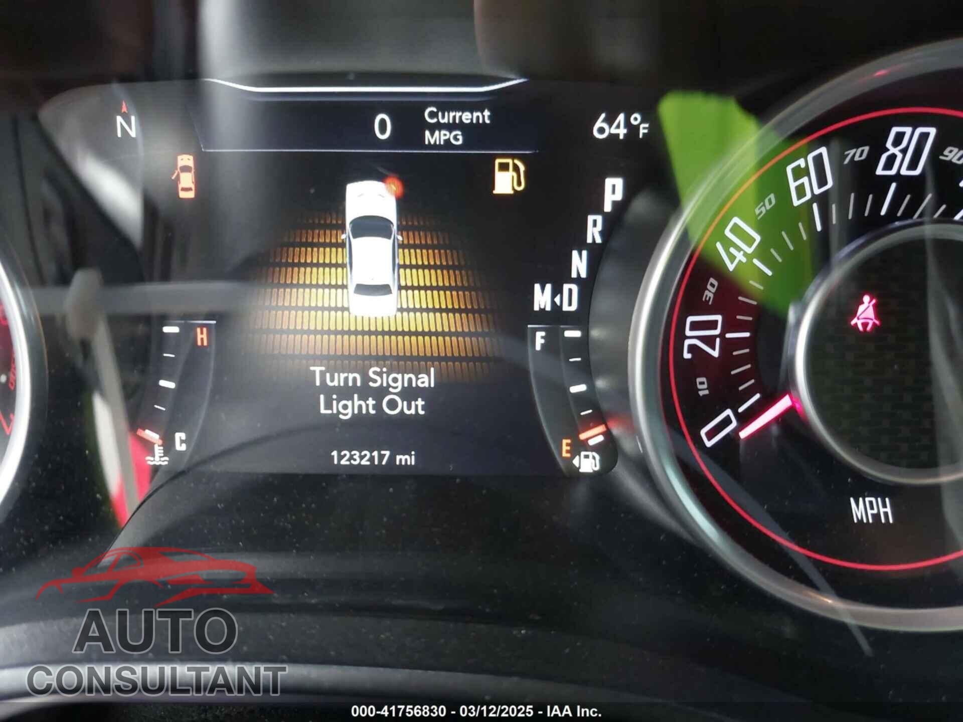 DODGE CHALLENGER 2015 - 2C3CDZAT3FH878268