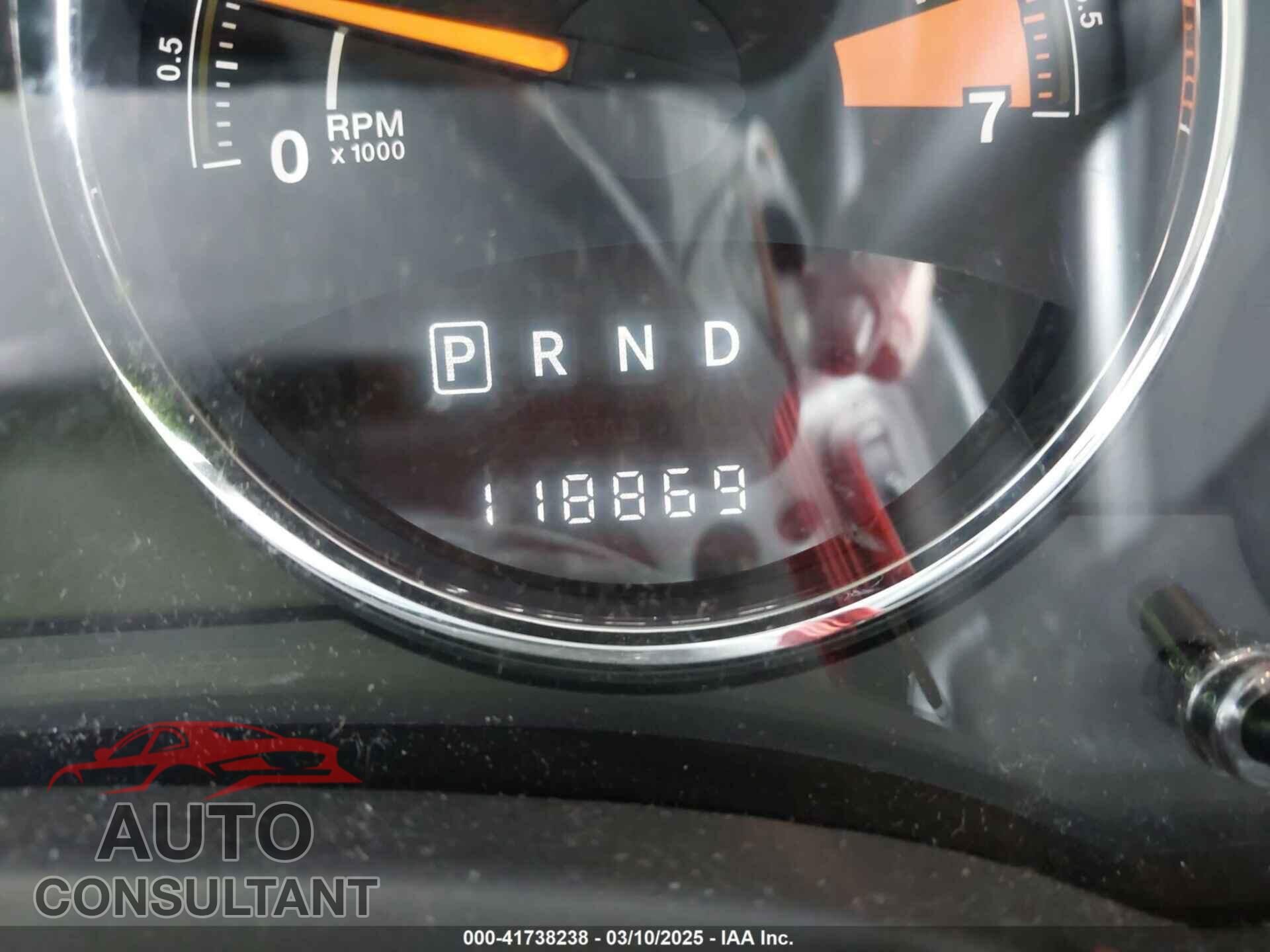 JEEP COMPASS 2016 - 1C4NJCEA8GD612861