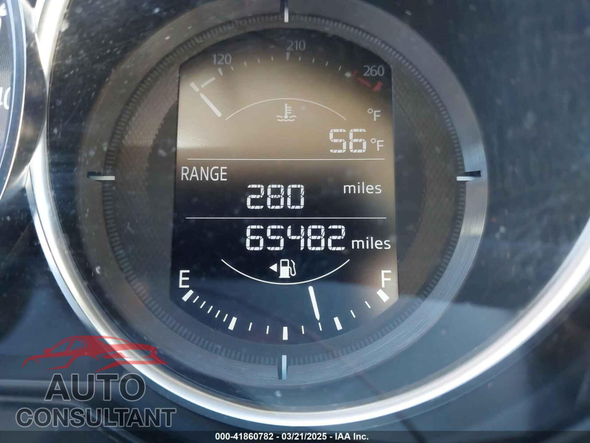 MAZDA CX-5 2017 - JM3KFBCL2H0203497
