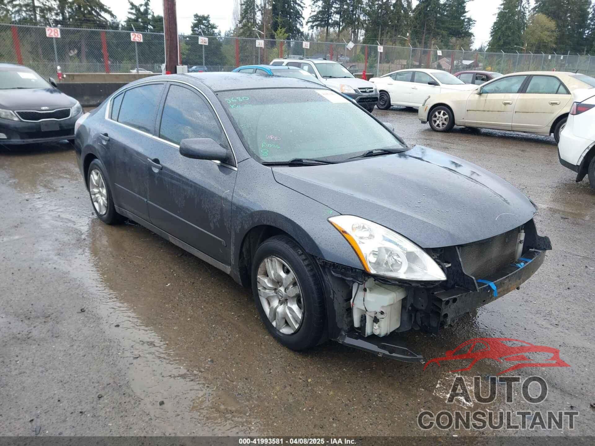 NISSAN ALTIMA 2012 - 1N4AL2APXCC178574