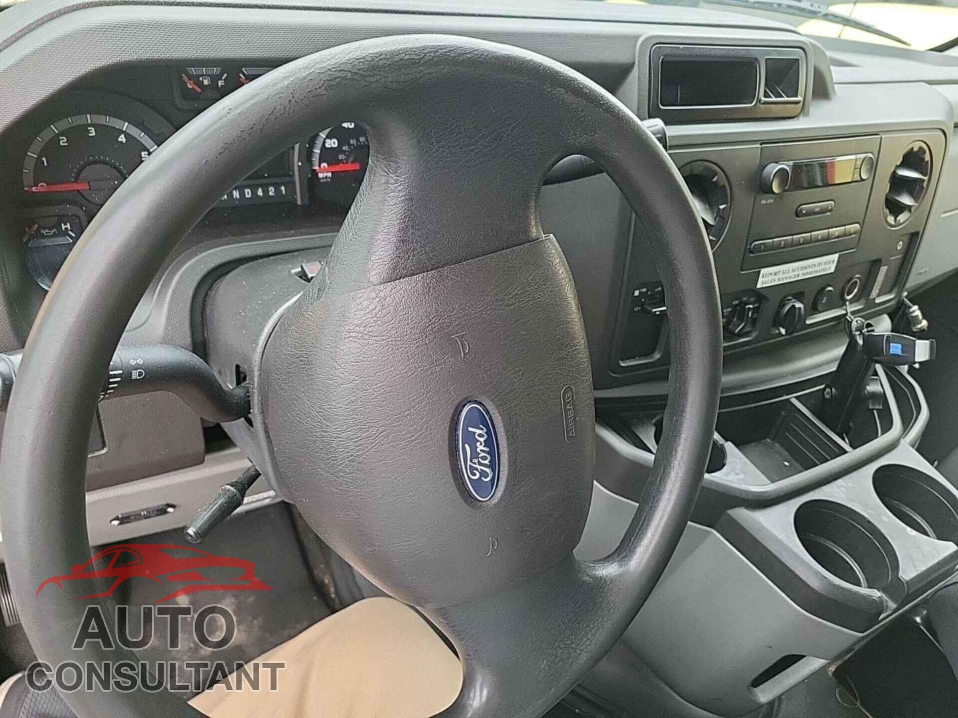 FORD E-450 CUTAWAY 2018 - 1FDXE4FS2JDC33268