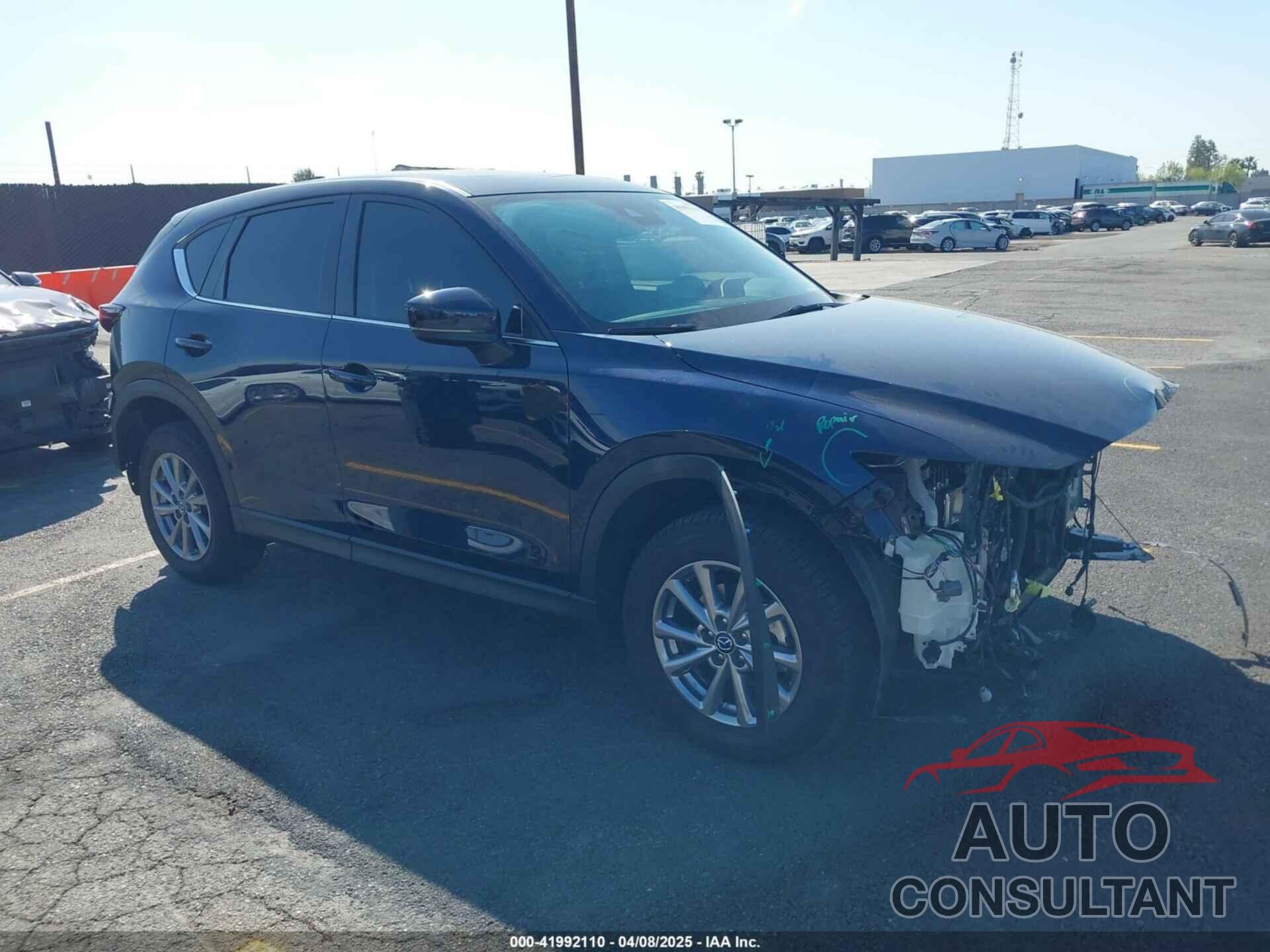 MAZDA CX-5 2023 - JM3KFBCM7P0197669