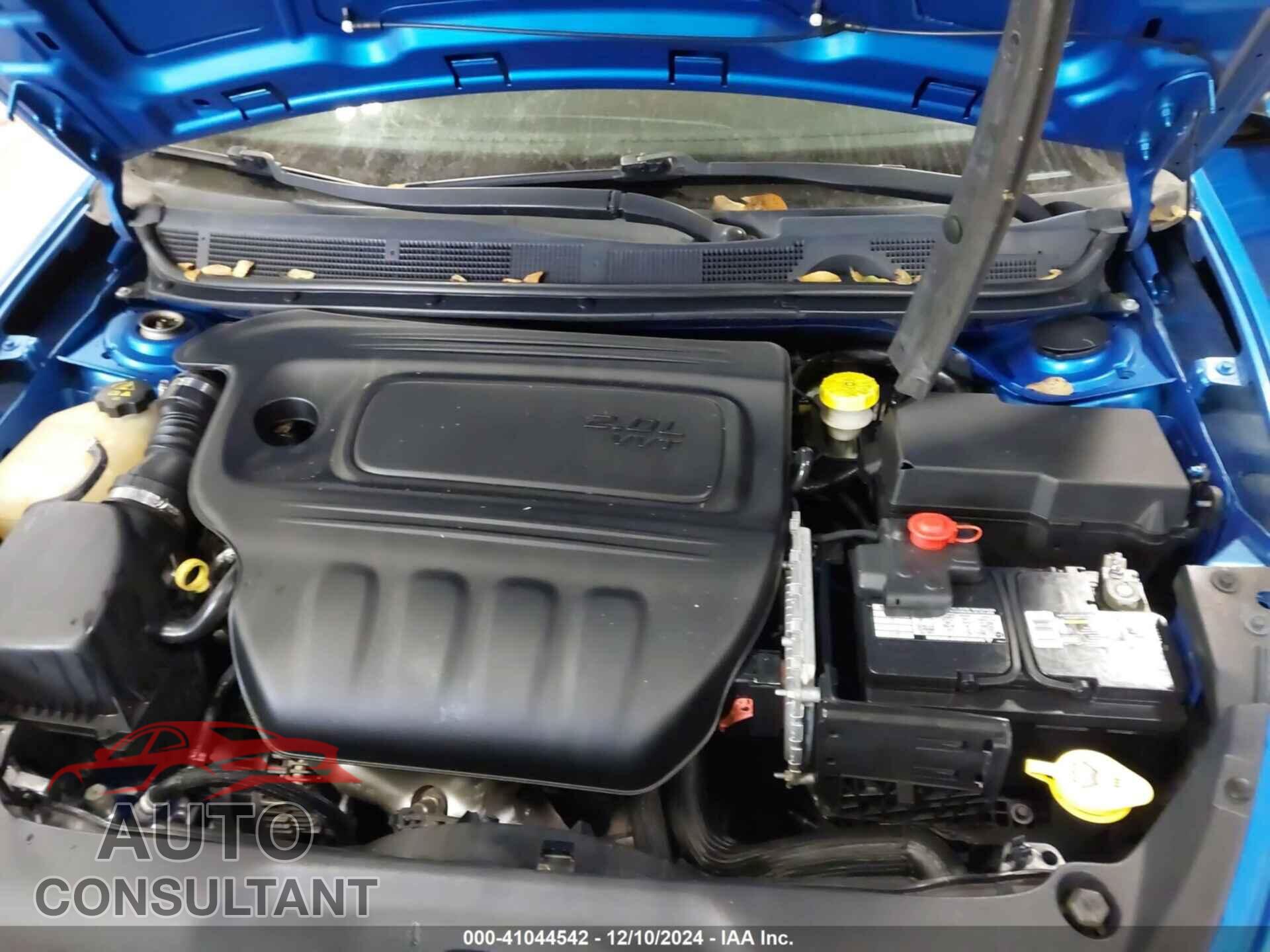 DODGE DART 2016 - 1C3CDFAA2GD585005