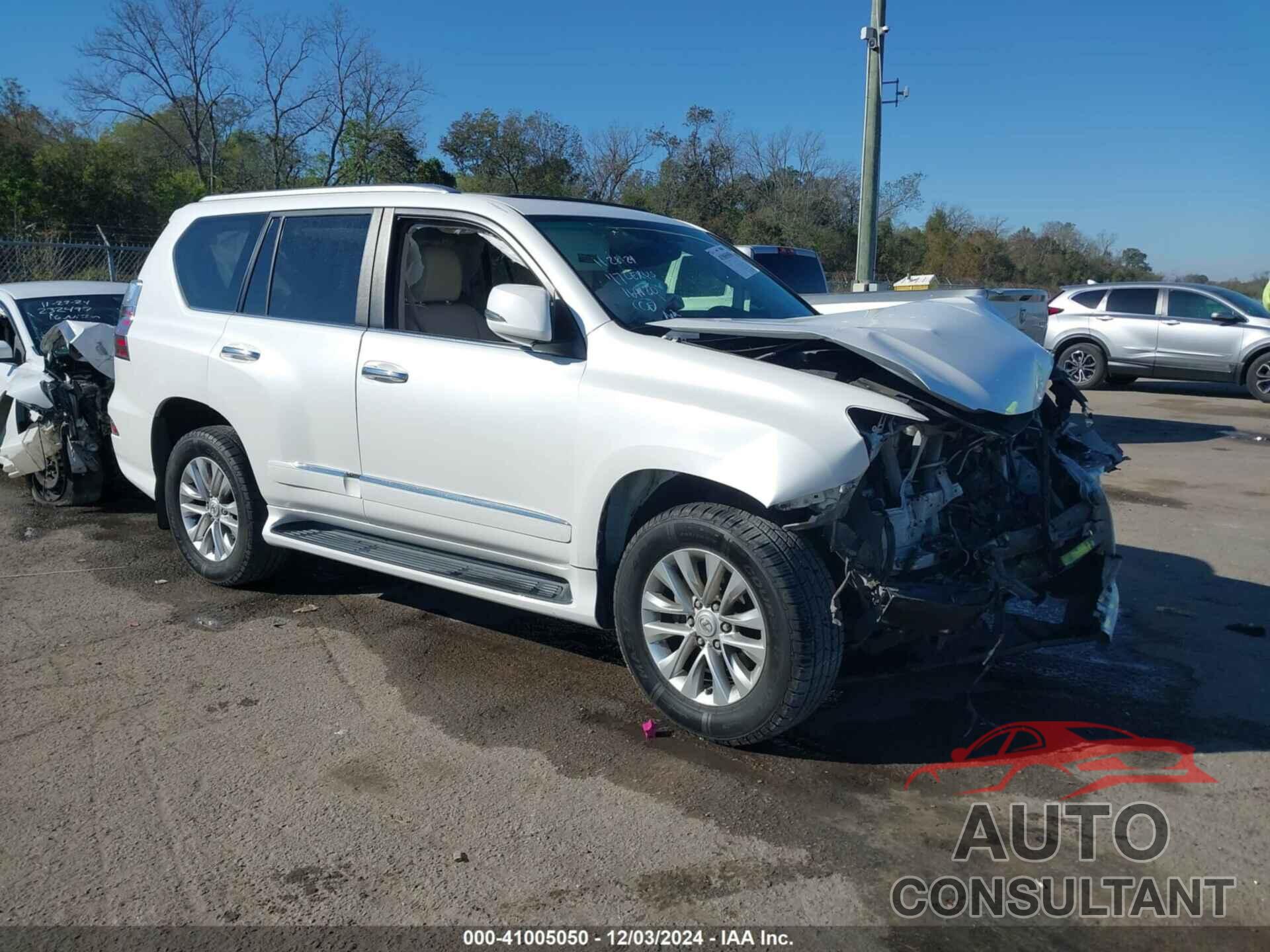 LEXUS GX 460 2017 - JTJBM7FX8H5164120