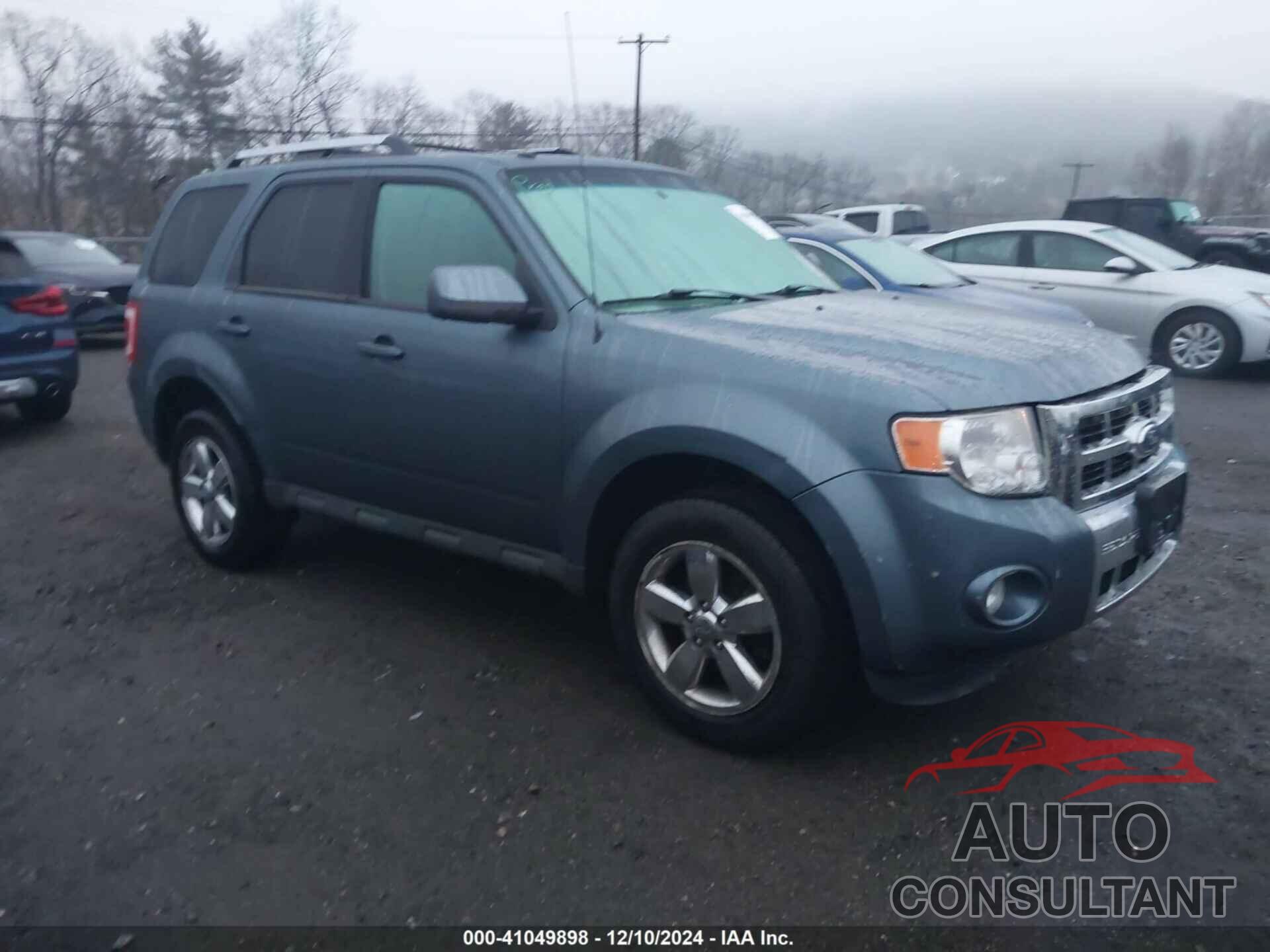 FORD ESCAPE 2012 - 1FMCU9EG5CKA19840