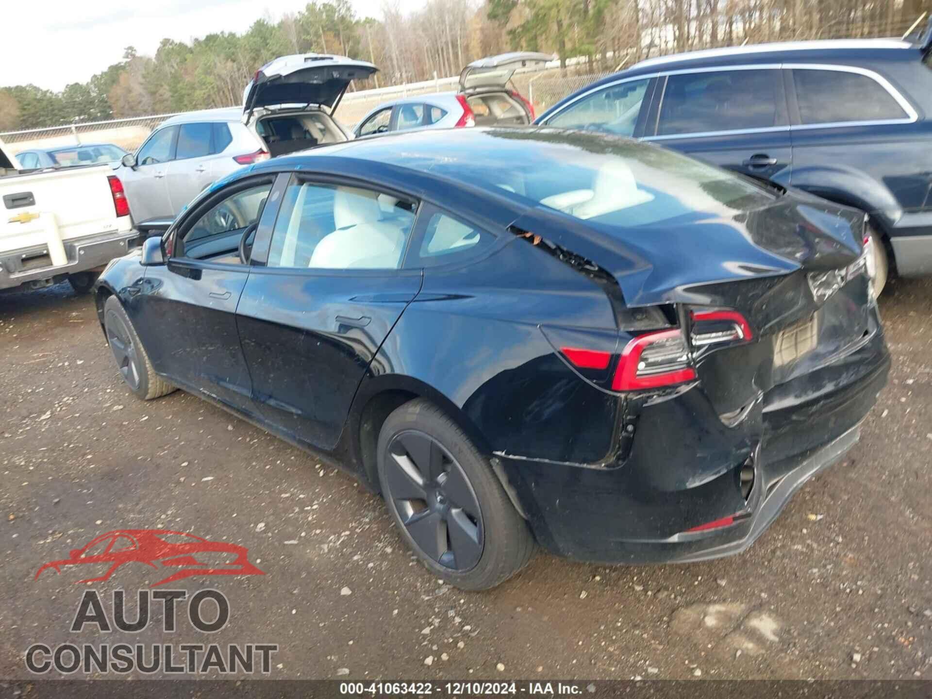 TESLA MODEL 3 2023 - 5YJ3E1EA4PF554885
