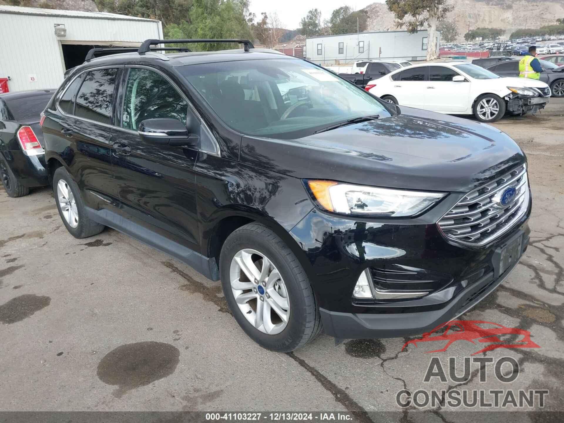 FORD EDGE 2019 - 2FMPK3J96KBC21610