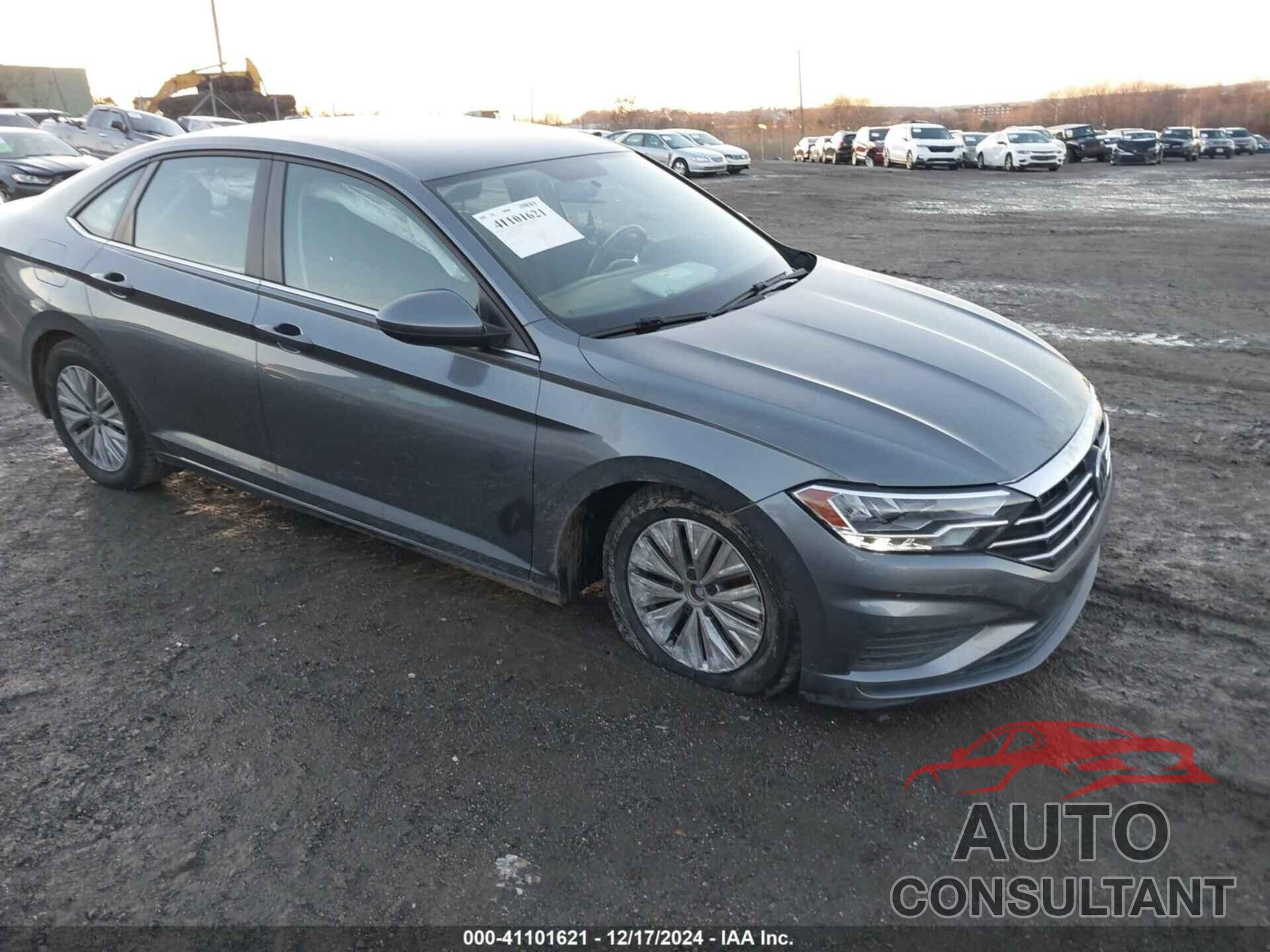 VOLKSWAGEN JETTA 2019 - 3VWCB7BU3KM234730