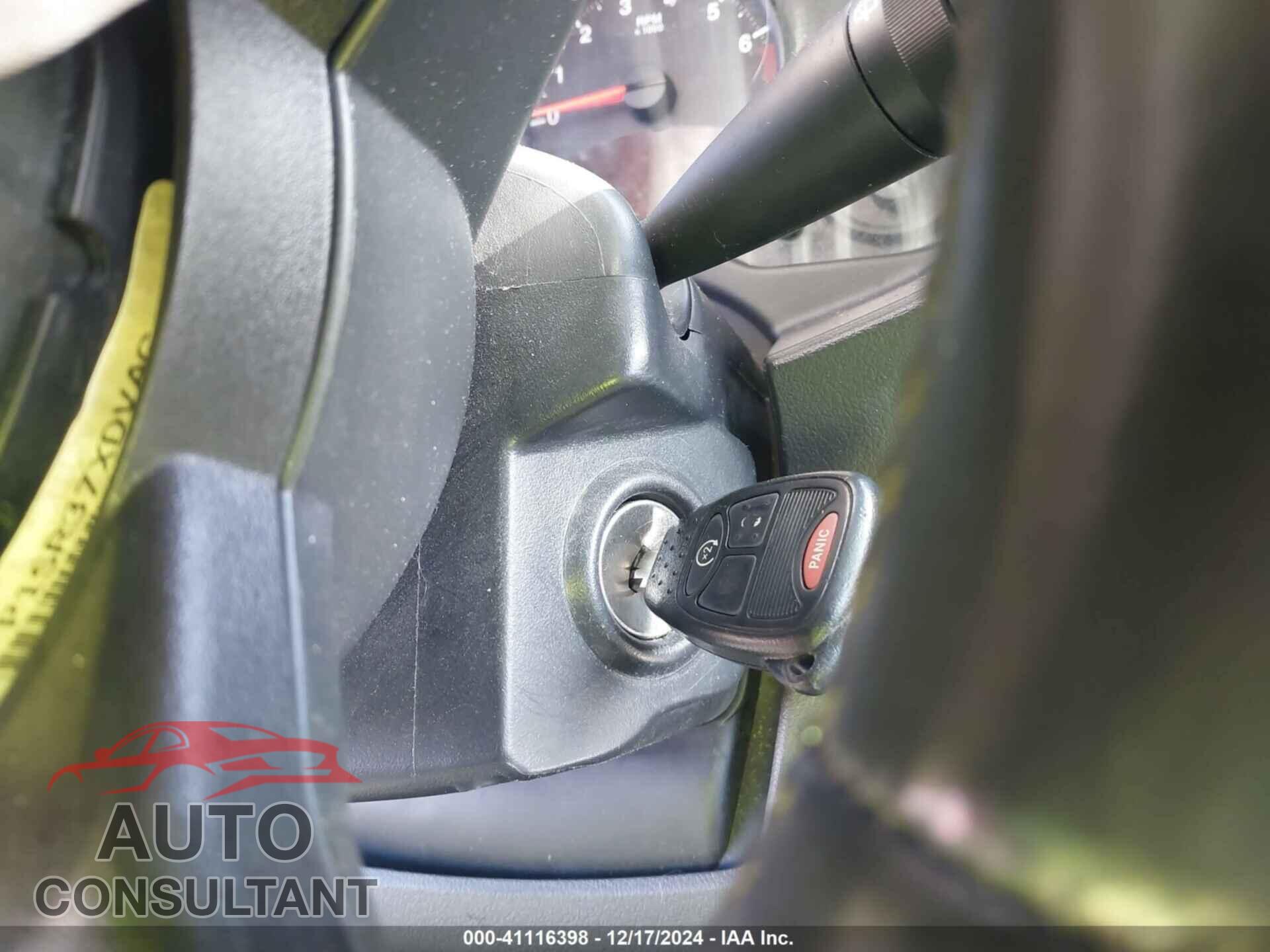 JEEP COMPASS 2012 - 1C4NJCEB6CD686556