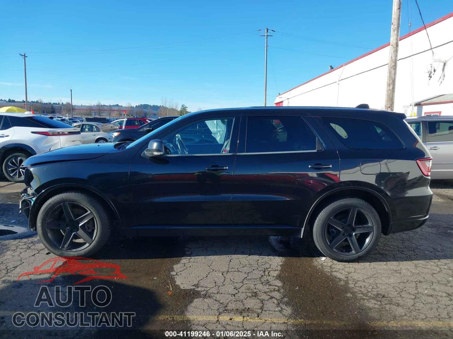 DODGE DURANGO 2014 - 1C4SDJCT5EC281744