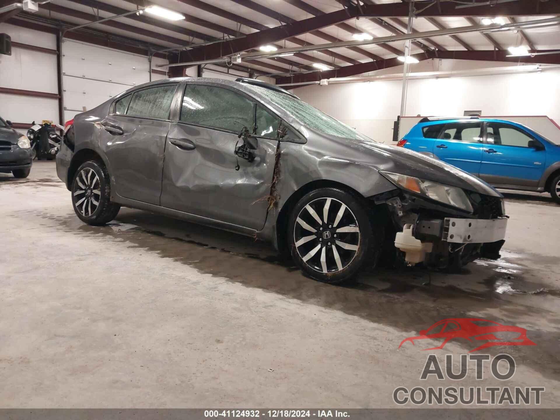 HONDA CIVIC 2014 - 19XFB2F91EE204200