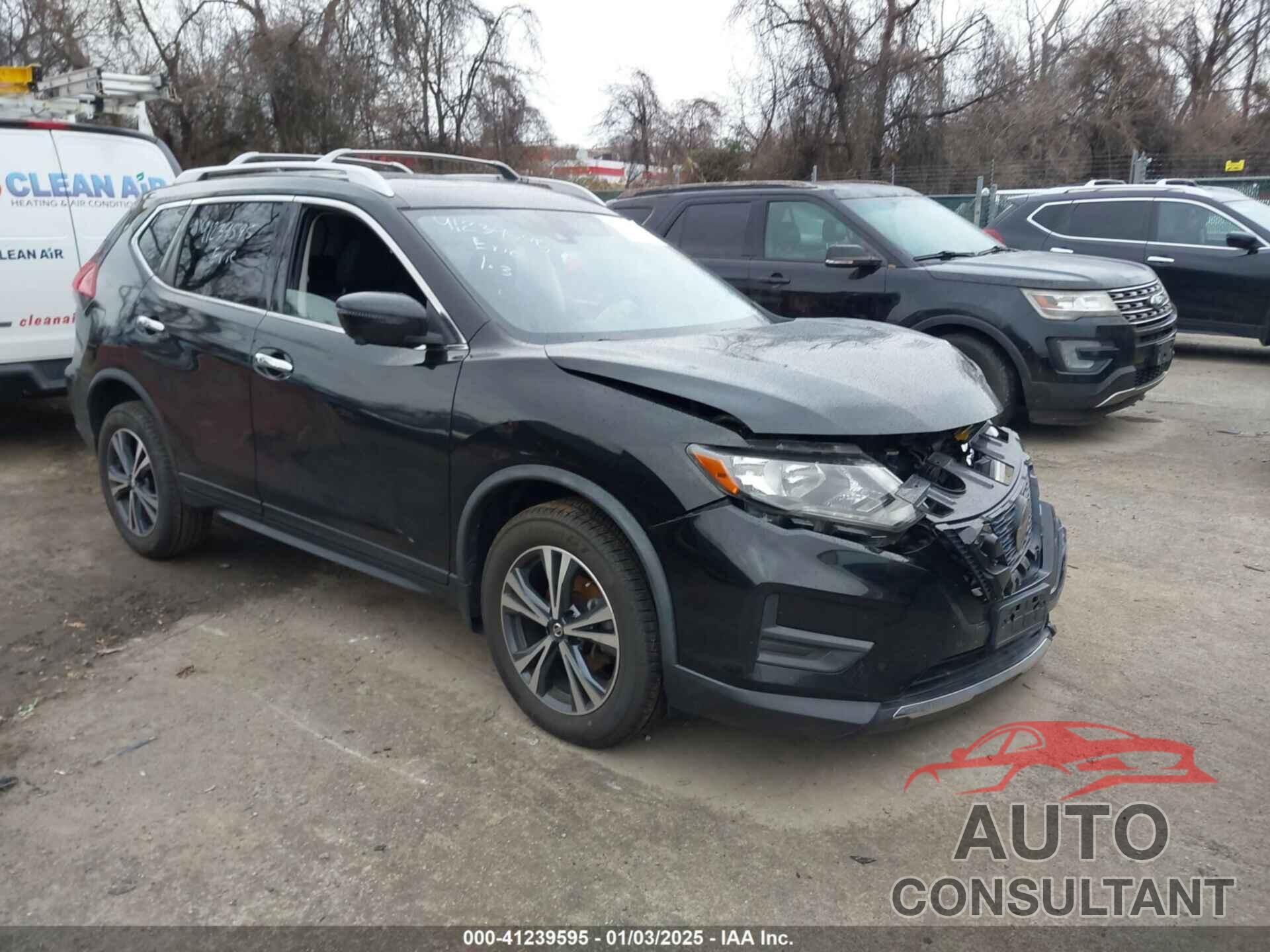 NISSAN ROGUE 2019 - JN8AT2MV1KW396196