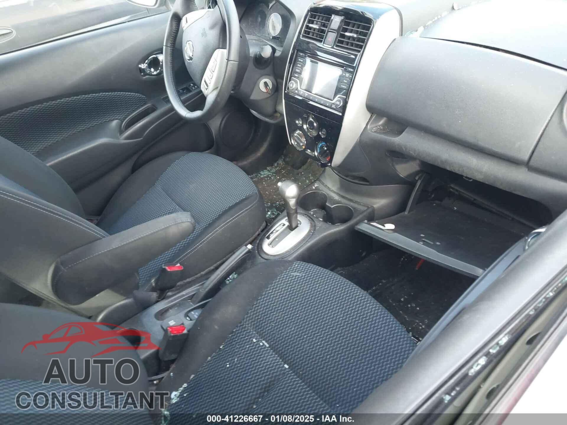 NISSAN VERSA NOTE 2015 - 3N1CE2CPXFL378943