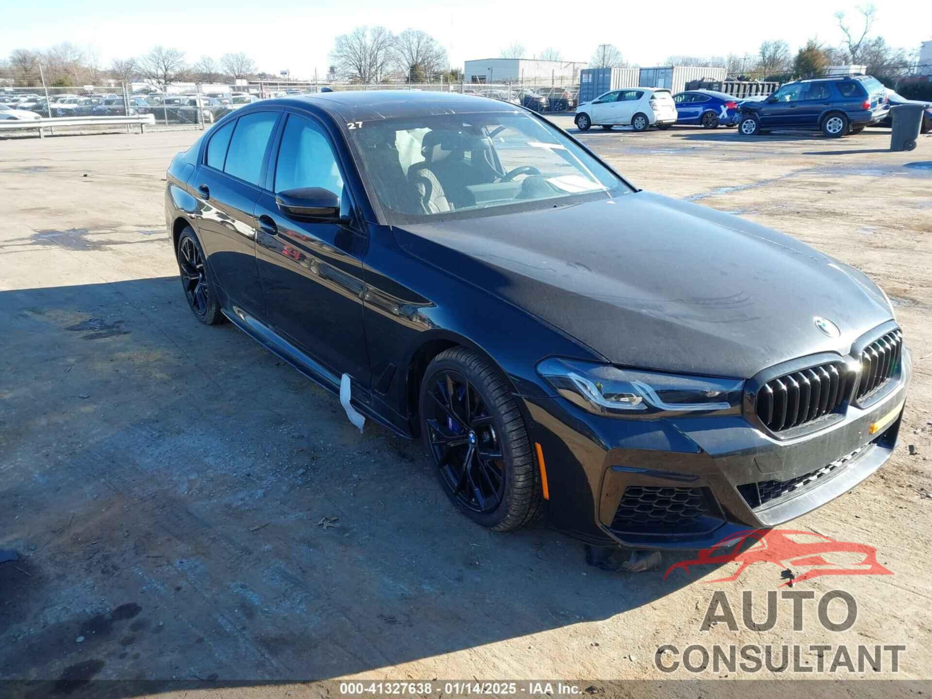BMW 540 2023 - WBA73BJ02PWY04028