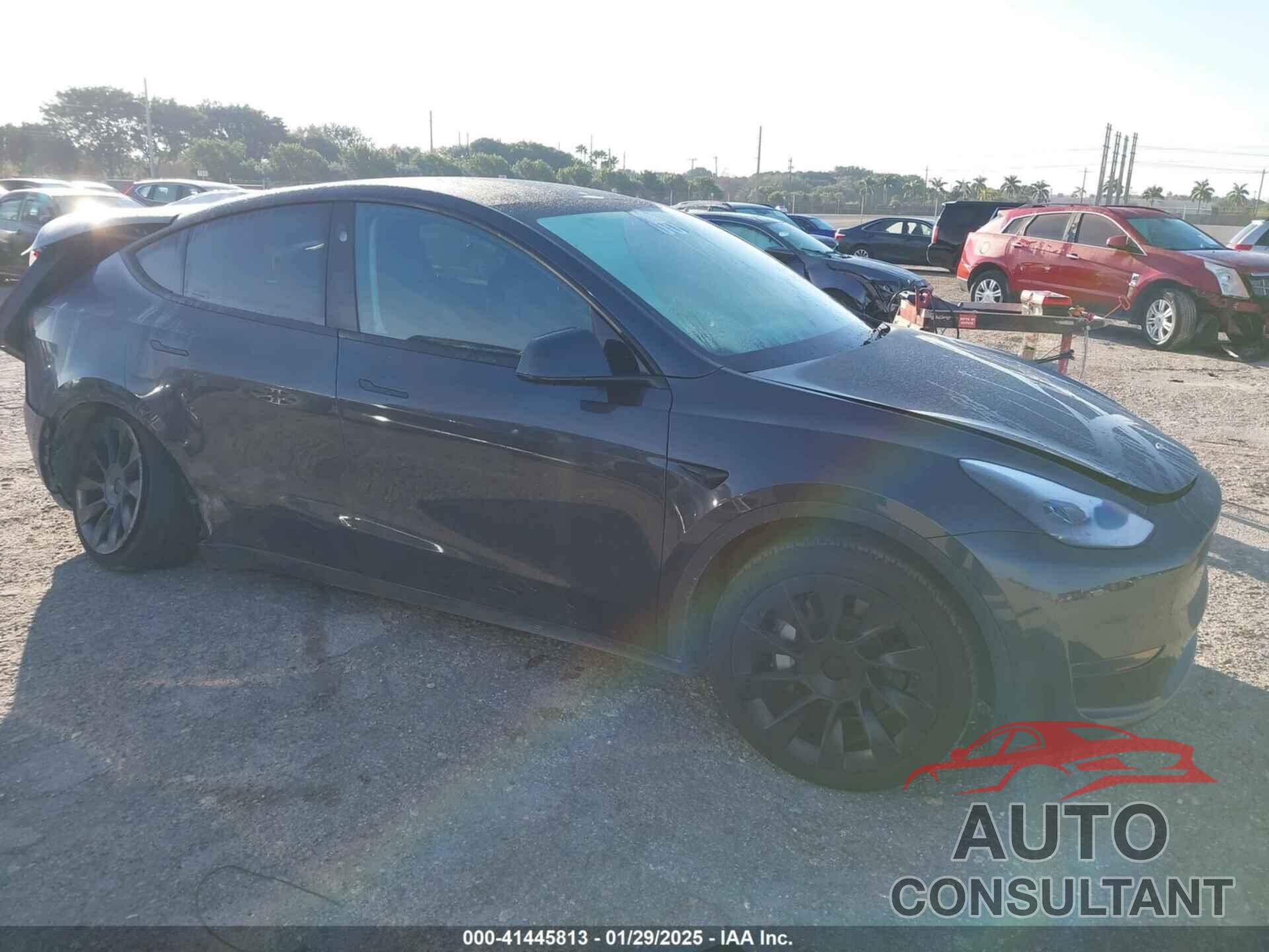 TESLA MODEL Y 2024 - 7SAYGDED6RF009594