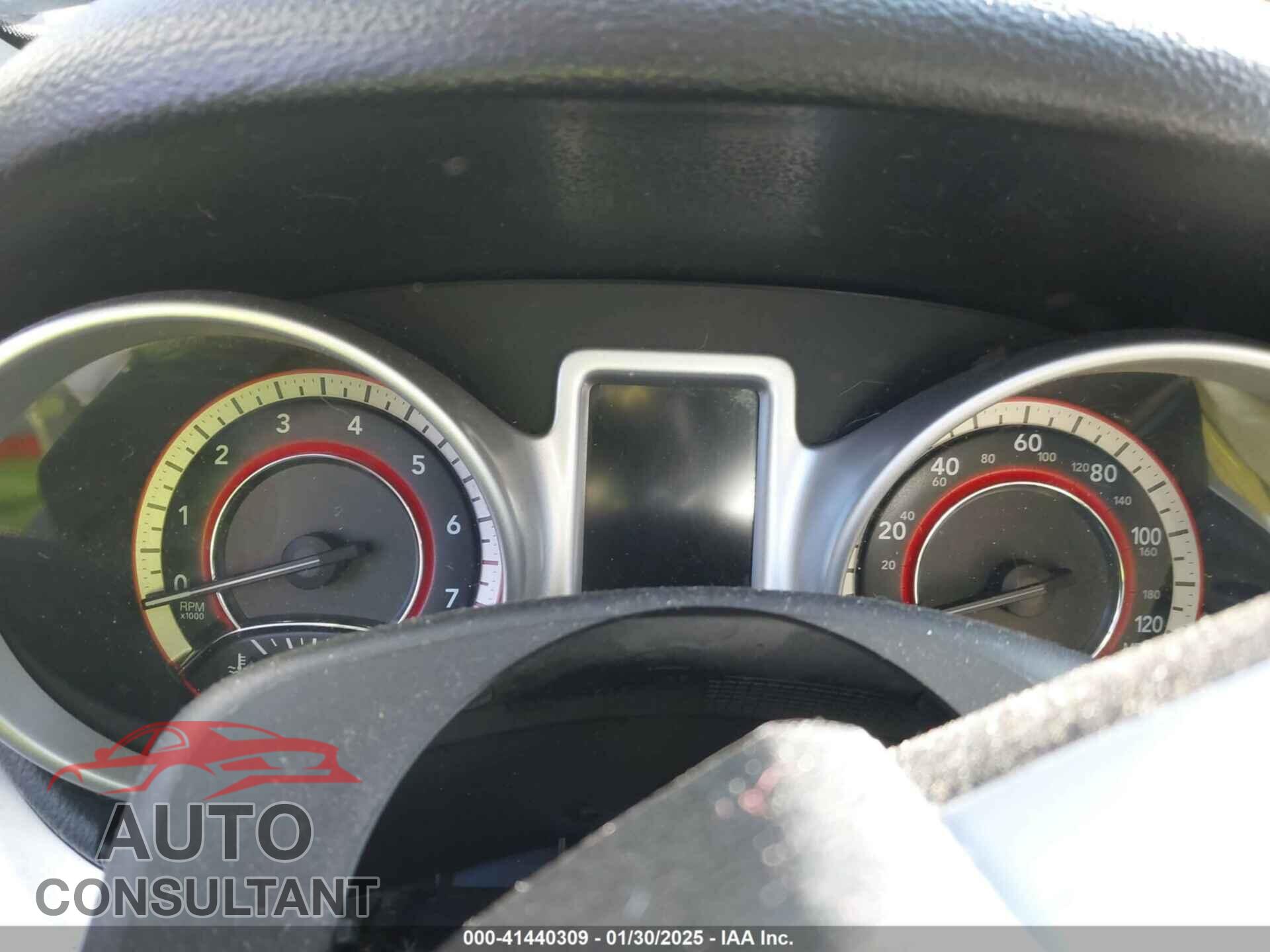 DODGE JOURNEY 2015 - 3C4PDDBGXFT700978