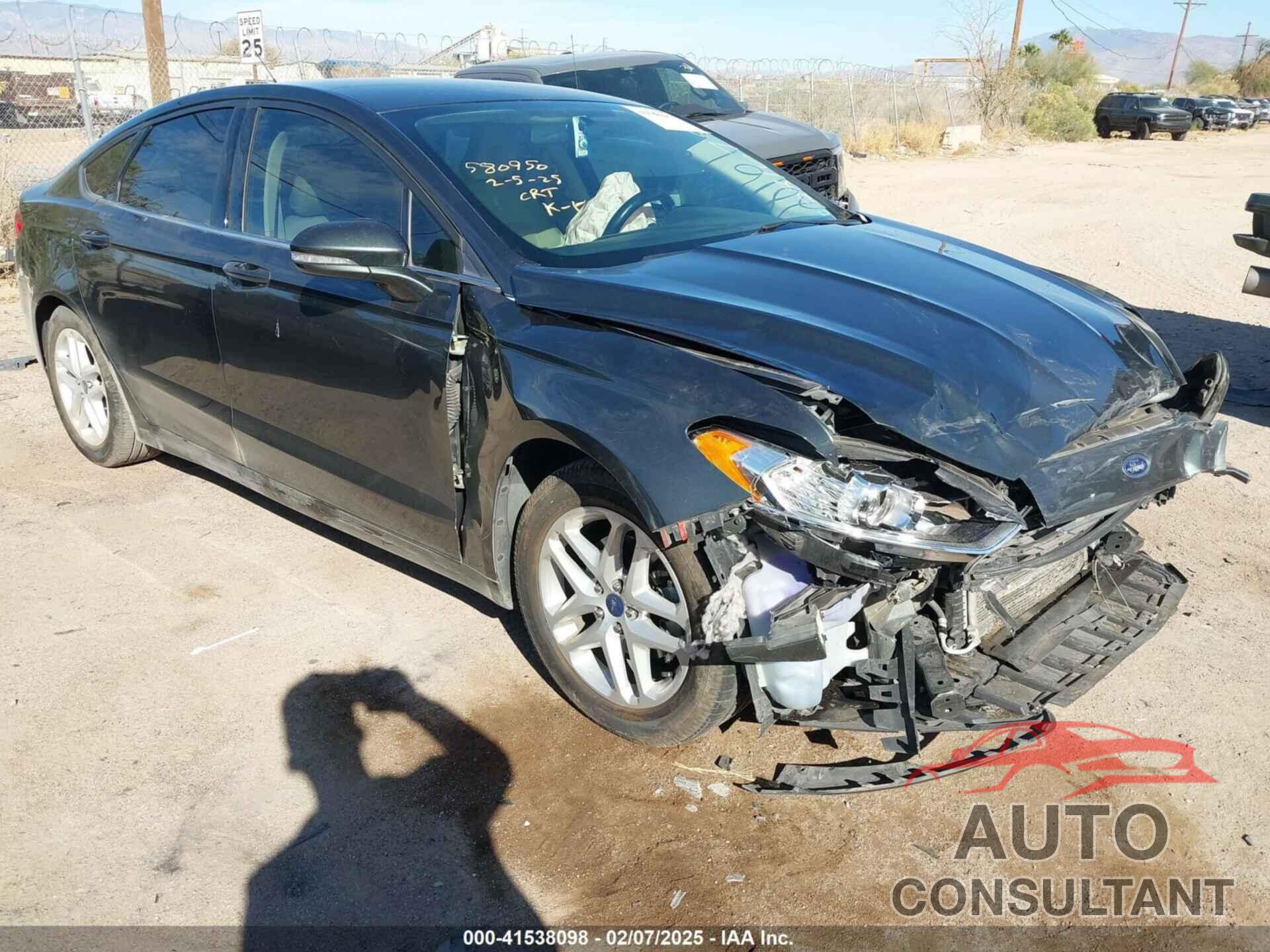 FORD FUSION 2015 - 3FA6P0H7XFR281679