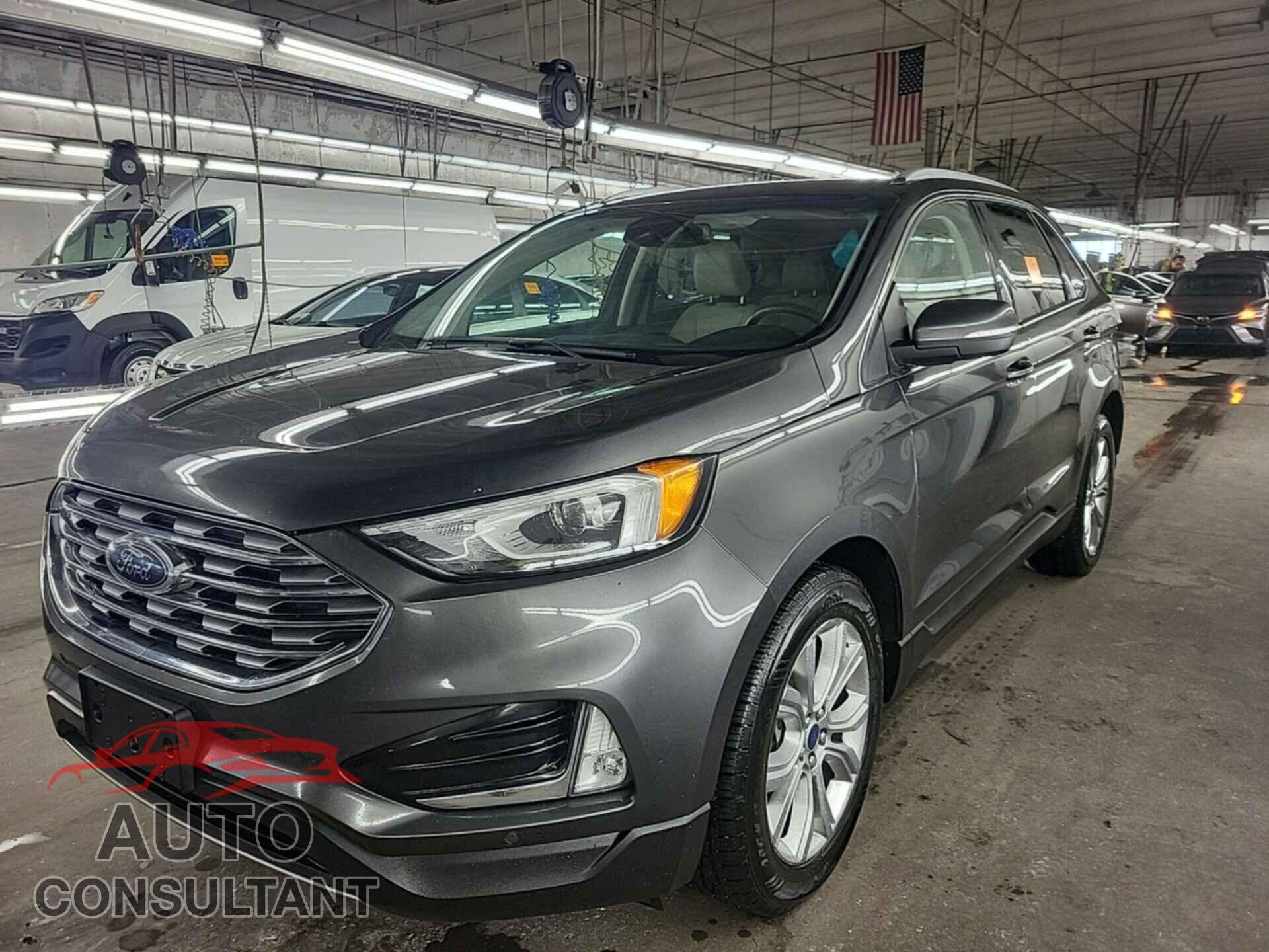 FORD EDGE 2020 - 2FMPK3K90LBB37587
