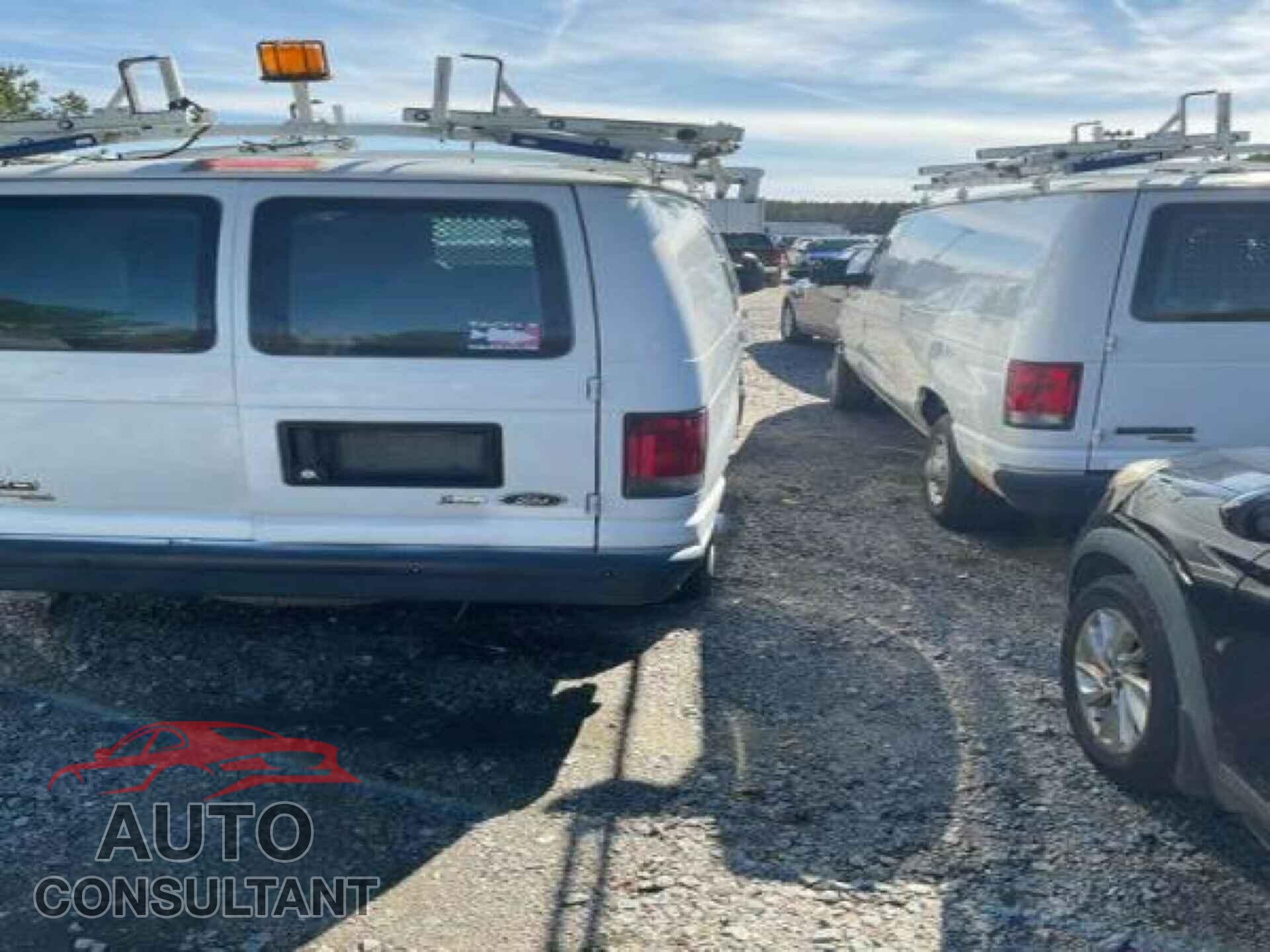 FORD ECONOLINE 2014 - 1FTNE1EW7EDB15351