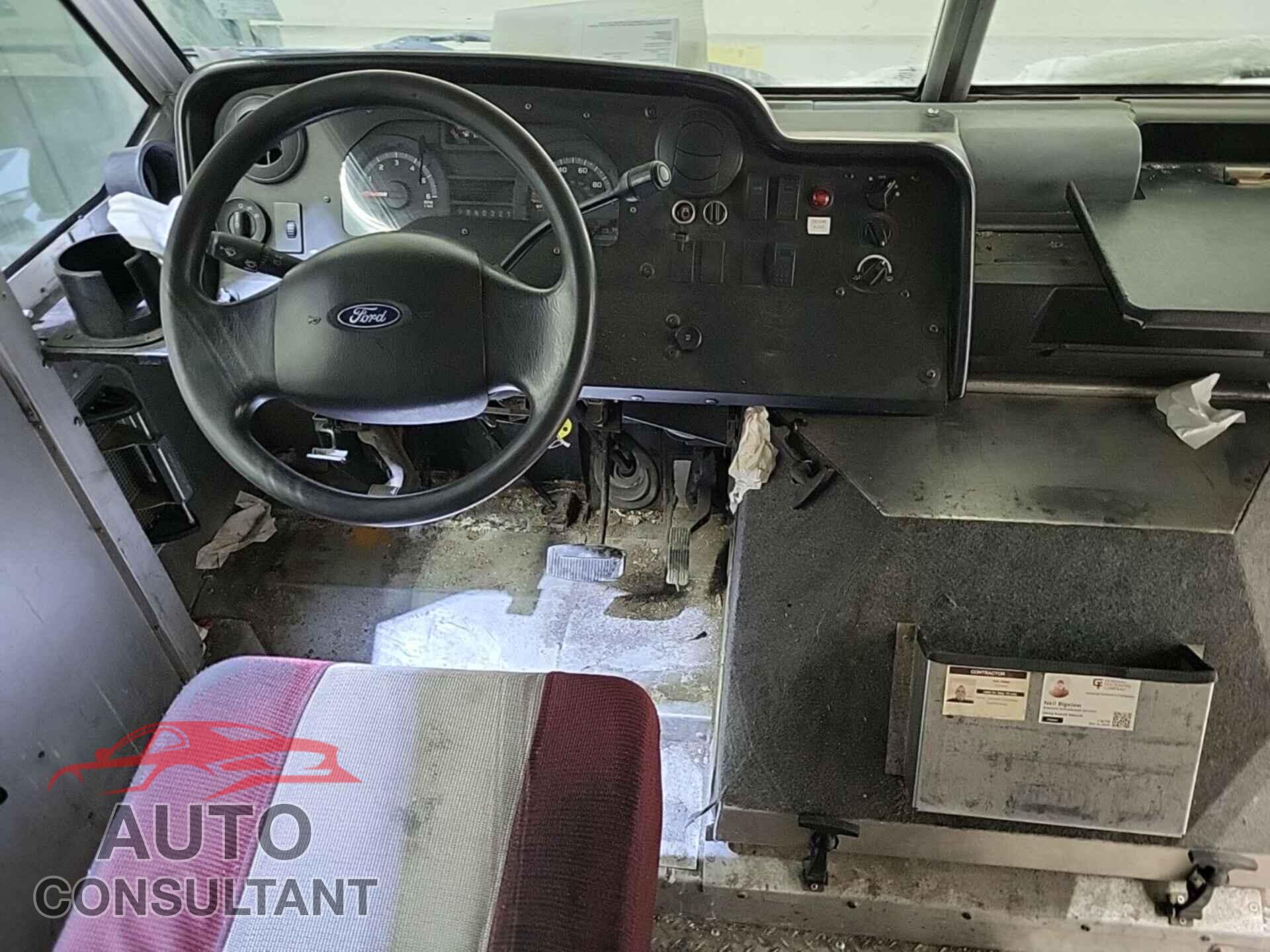 FORD ECONOLINE 2012 - 1FC4E4KL9CDA81952