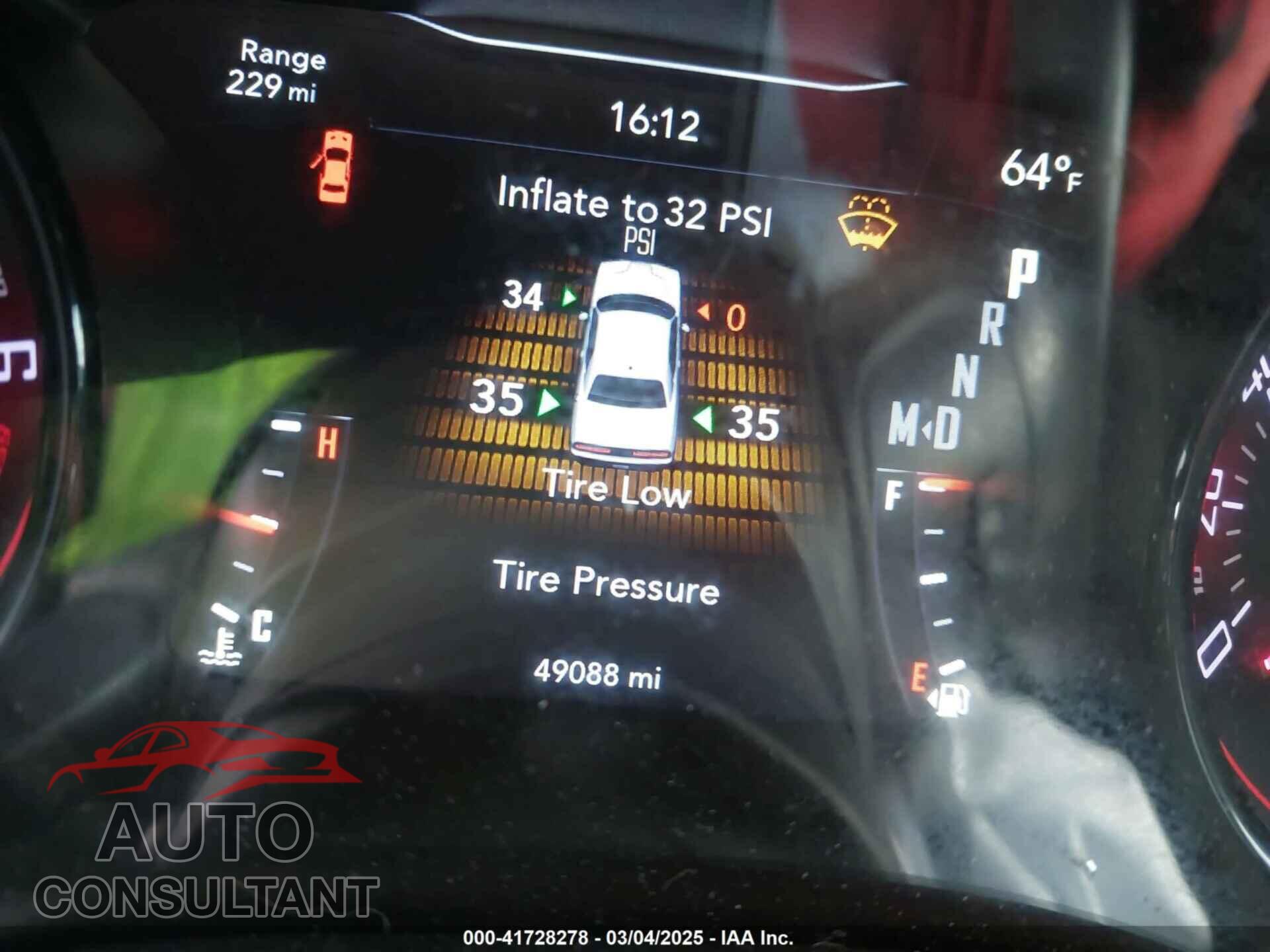 DODGE CHALLENGER 2020 - 2C3CDZAG4LH235605