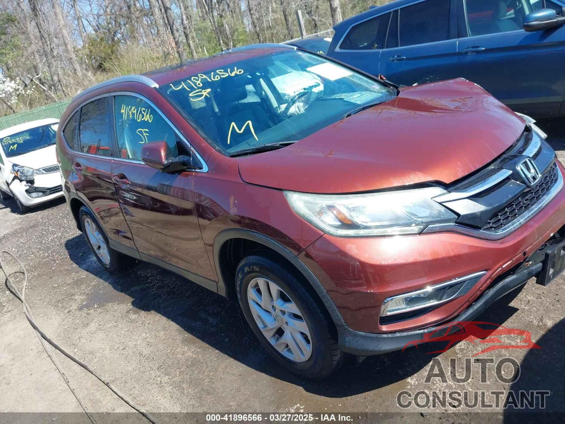 HONDA CR-V 2016 - 2HKRM4H7XGH609274