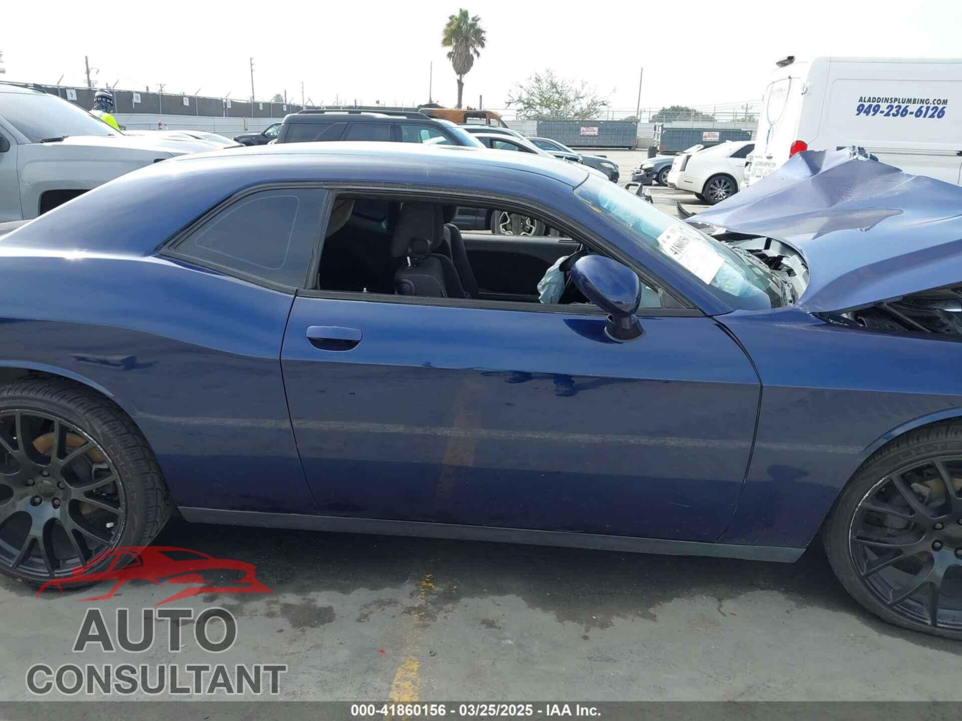 DODGE CHALLENGER 2015 - 2C3CDZAG4FH873437