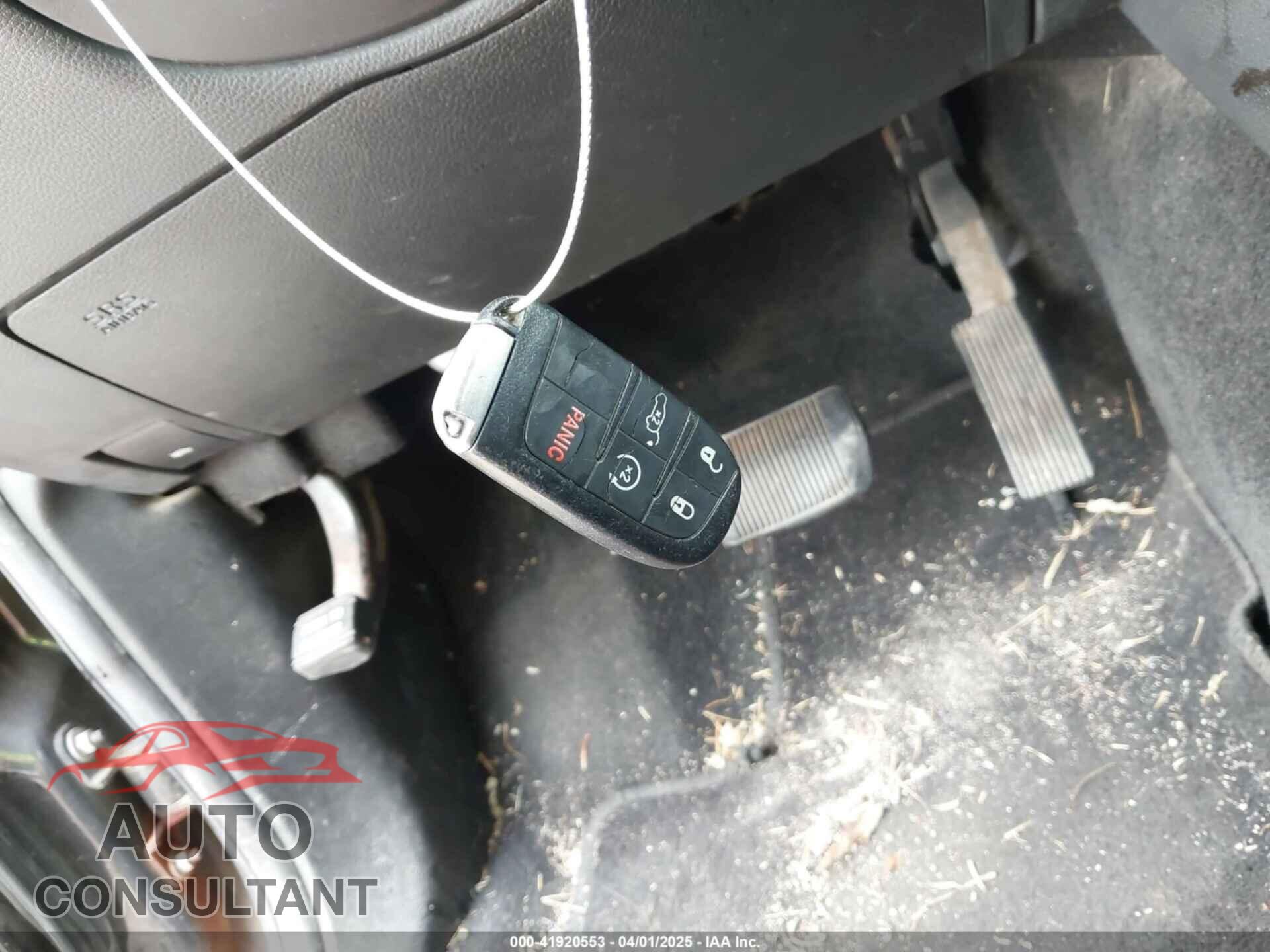 DODGE DURANGO 2014 - 1C4RDHDG4EC595975