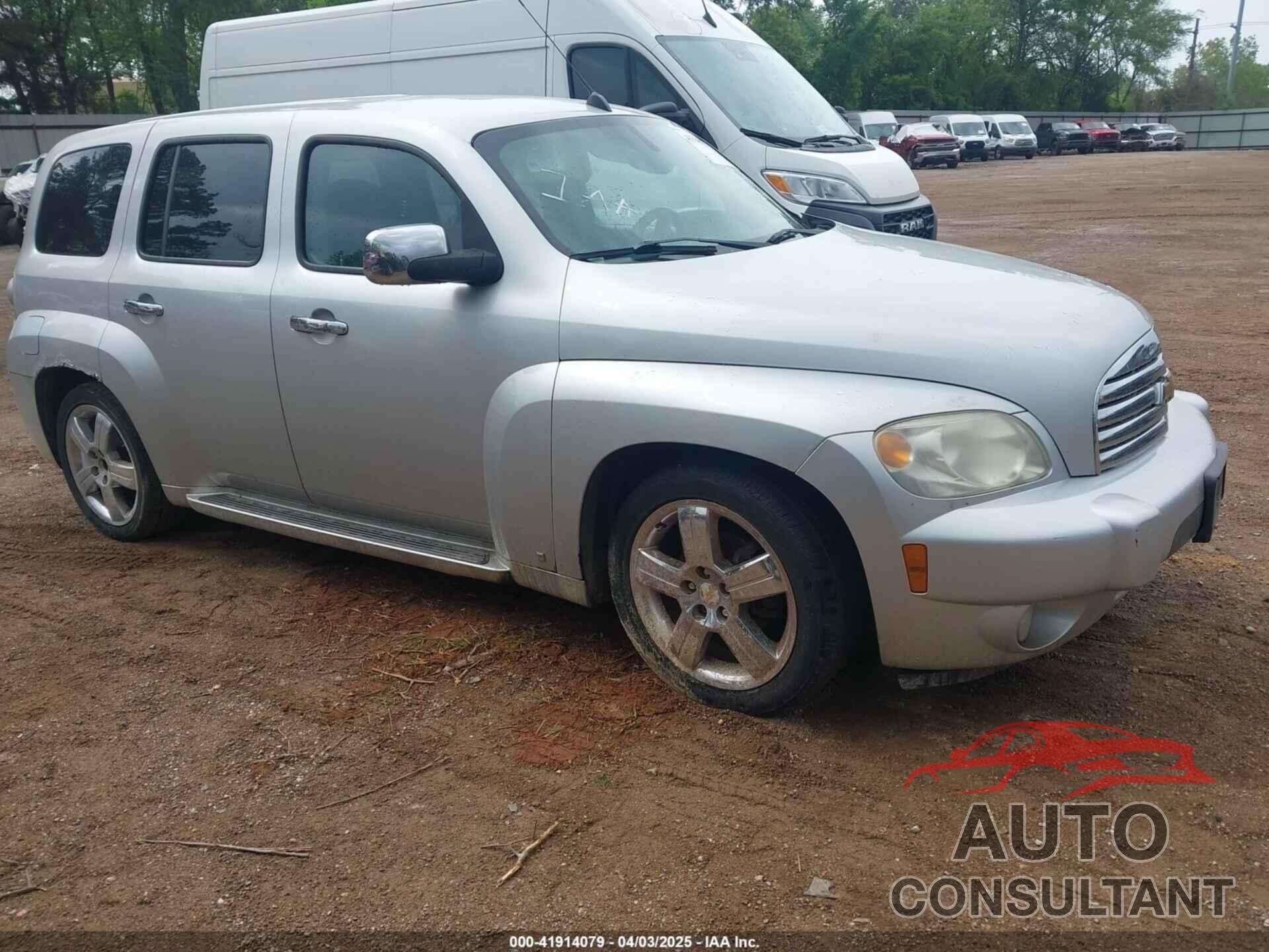 CHEVROLET HHR 2009 - 3GNCA53V69S636658