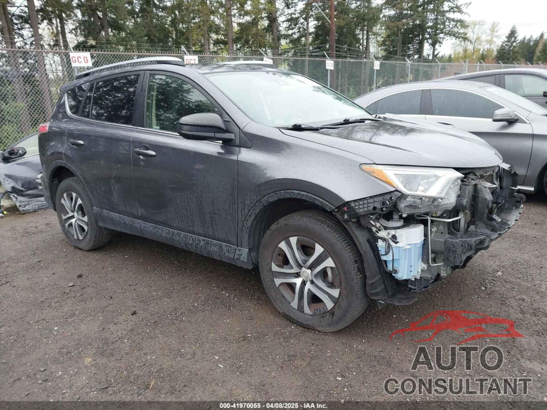 TOYOTA RAV4 2018 - JTMBFREV5JJ190969