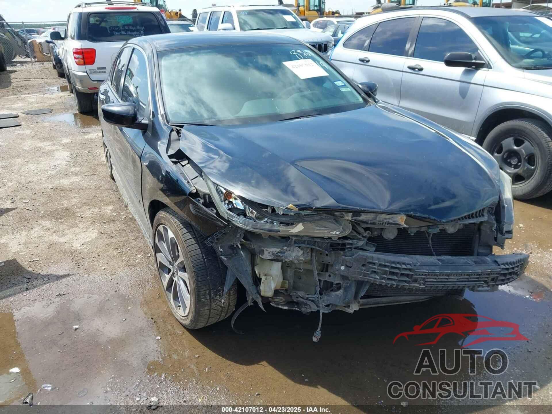 HONDA ACCORD 2014 - 1HGCR2F54EA271129