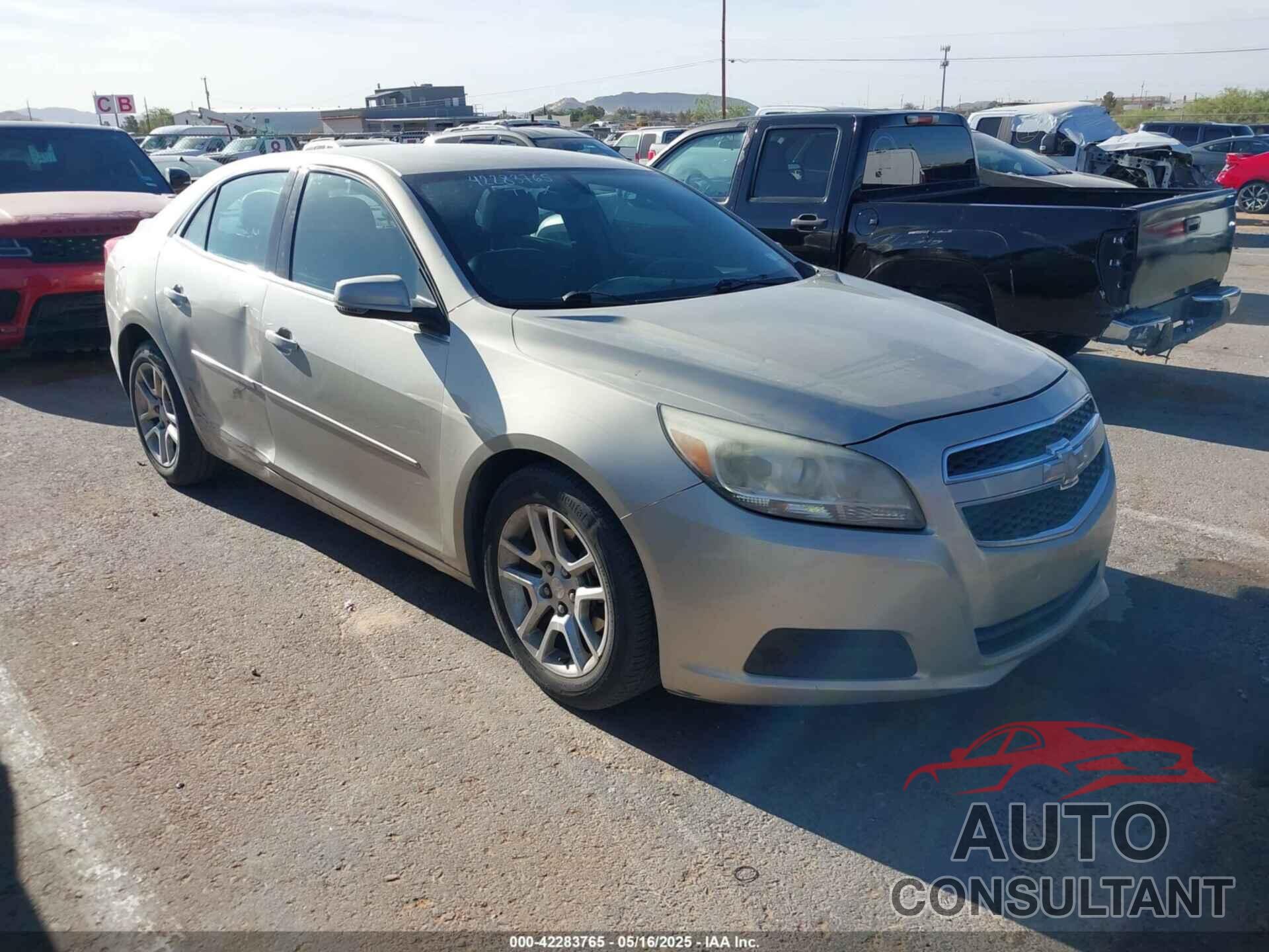 CHEVROLET MALIBU 2013 - 1G11C5SA6DF173631