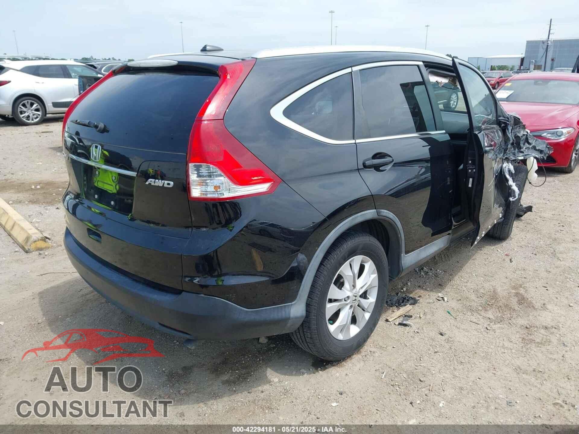 HONDA CR-V 2014 - 2HKRM4H76EH689265