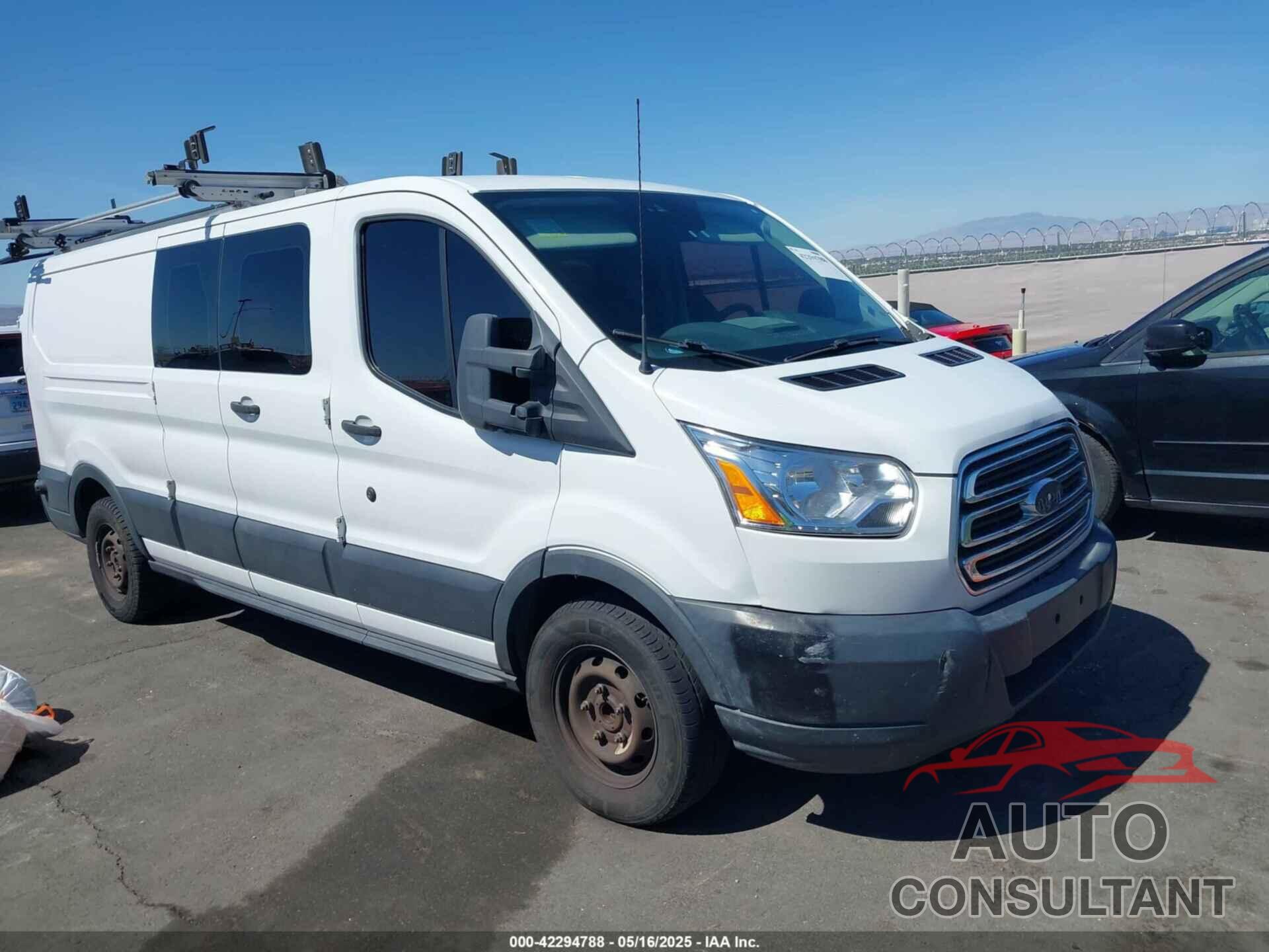 FORD TRANSIT-350 2017 - 1FTBW2ZM1HKA75704