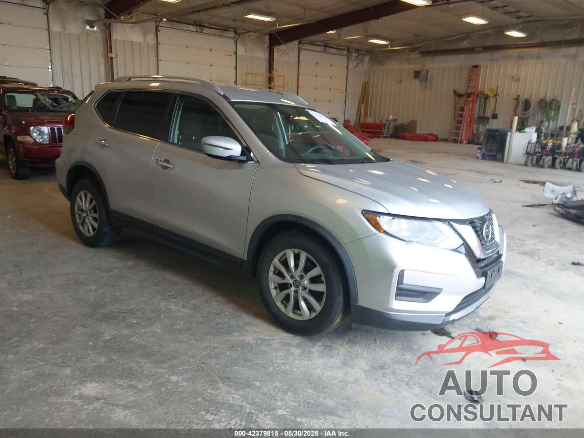 NISSAN ROGUE 2018 - KNMAT2MV8JP529718