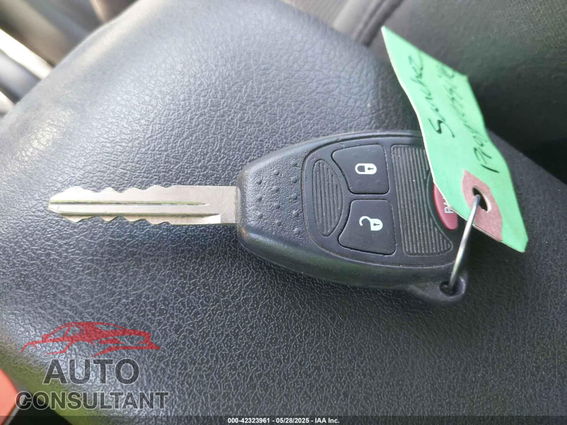 JEEP COMPASS 2012 - 1C4NJDBB7CD683322