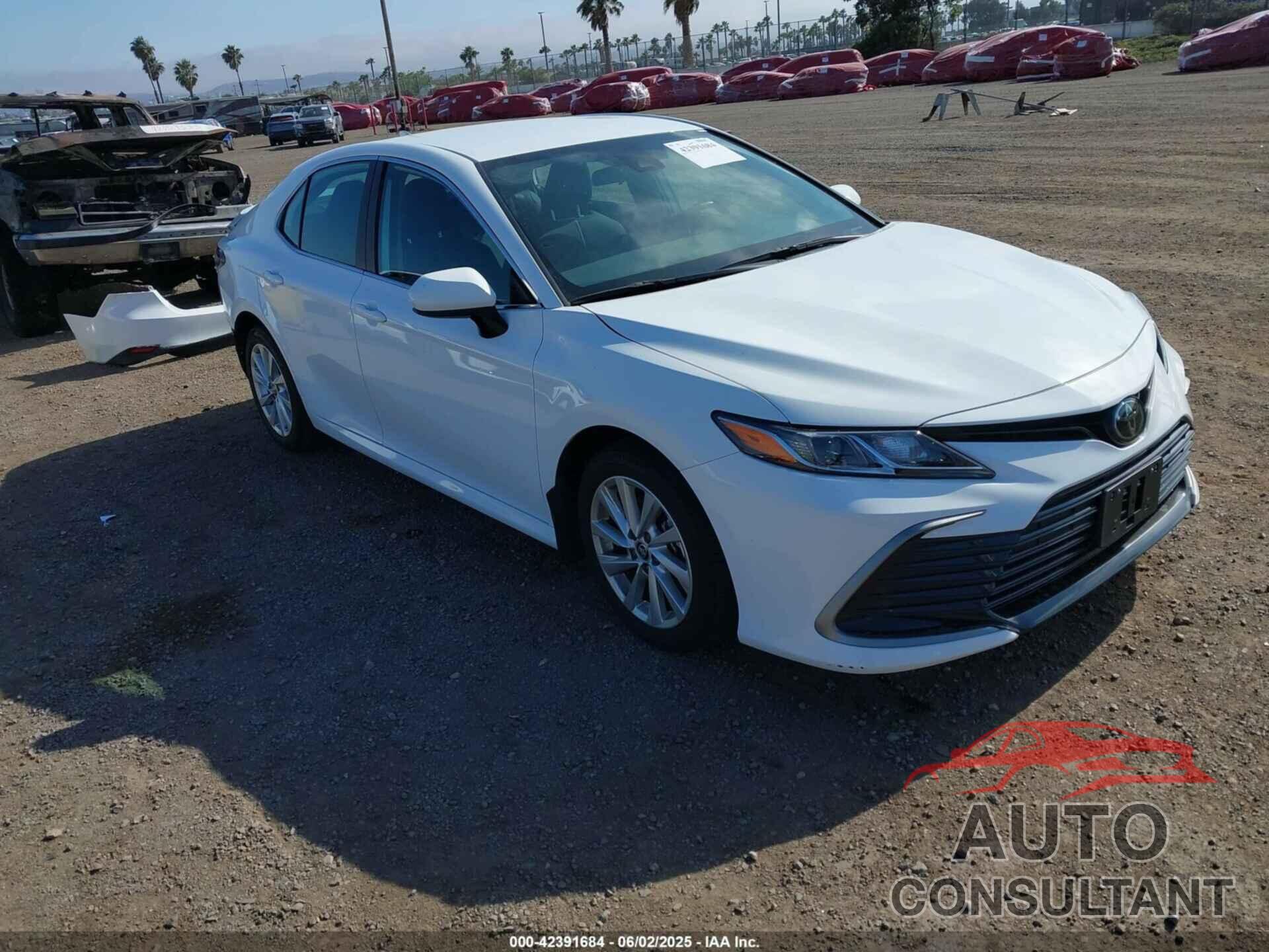TOYOTA CAMRY 2024 - 4T1C11AK5RU867377