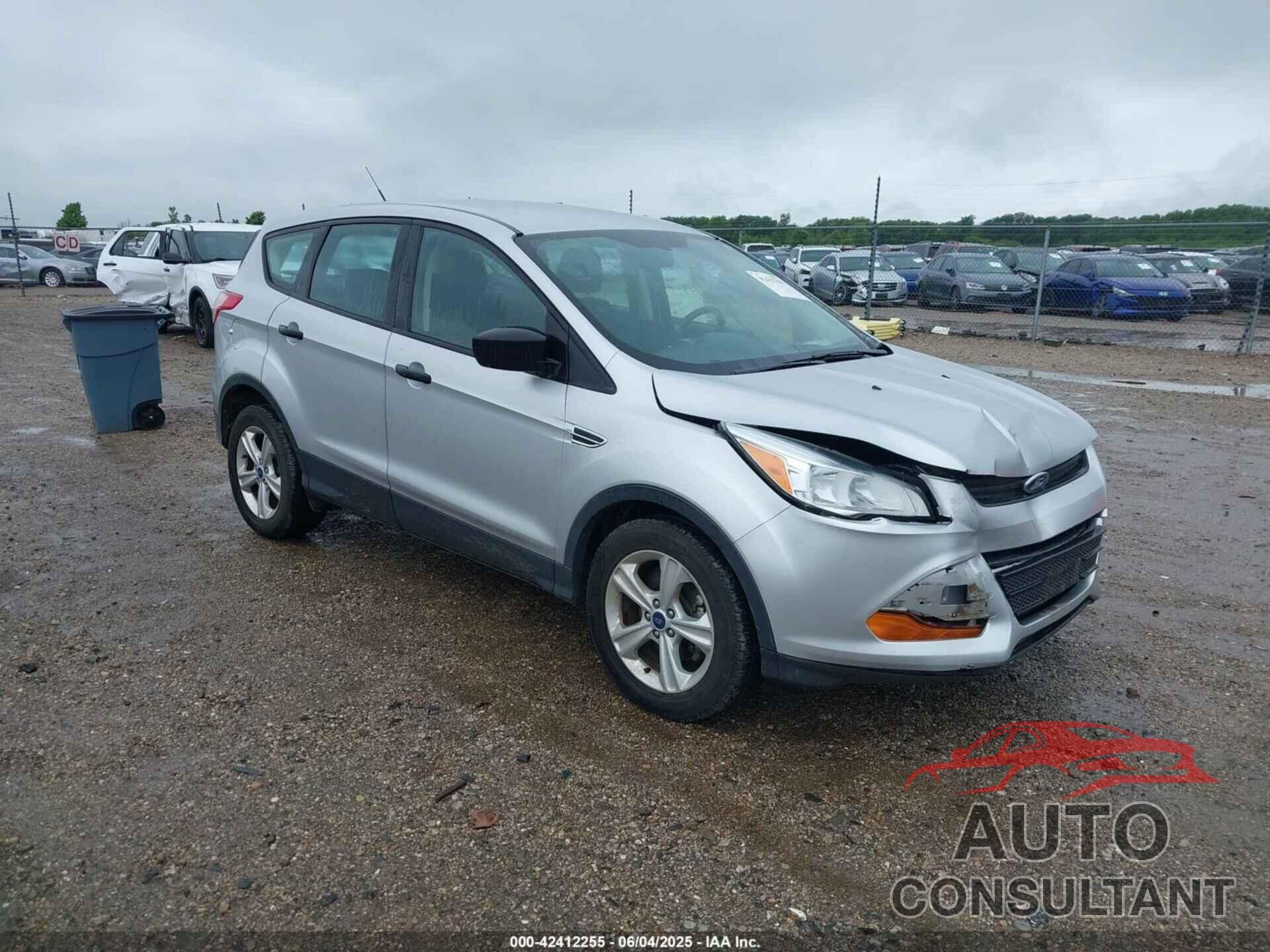 FORD ESCAPE 2014 - 1FMCU0F75EUE27224