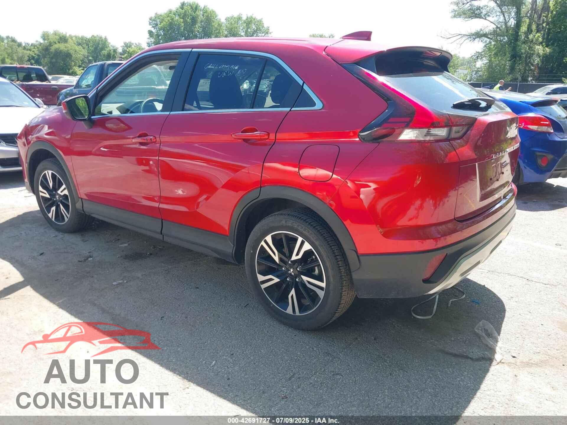 MITSUBISHI ECLIPSE CROSS 2024 - JA4ATWAA7RZ003387