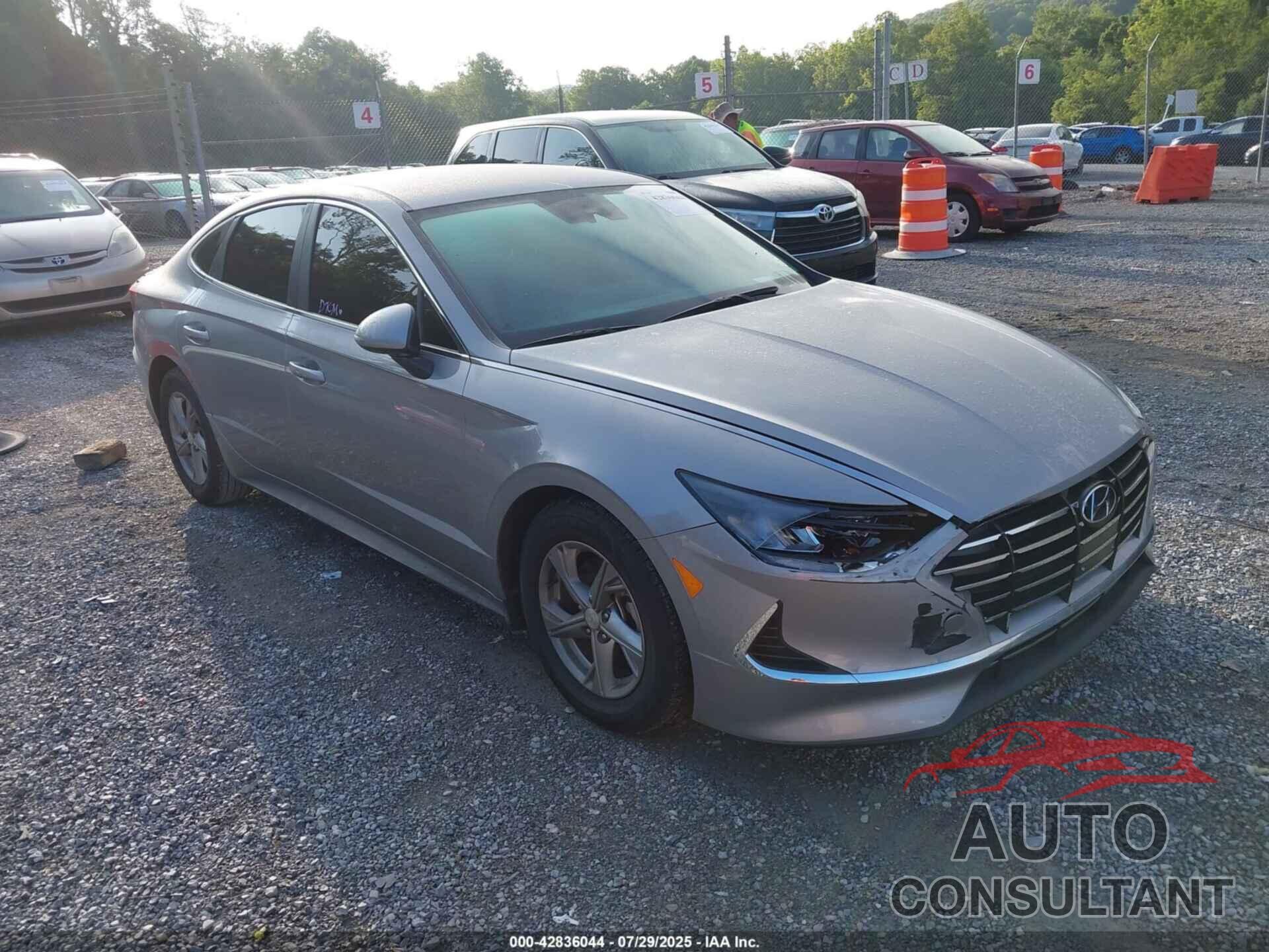 HYUNDAI SONATA 2023 - KMHL24JA4PA262979